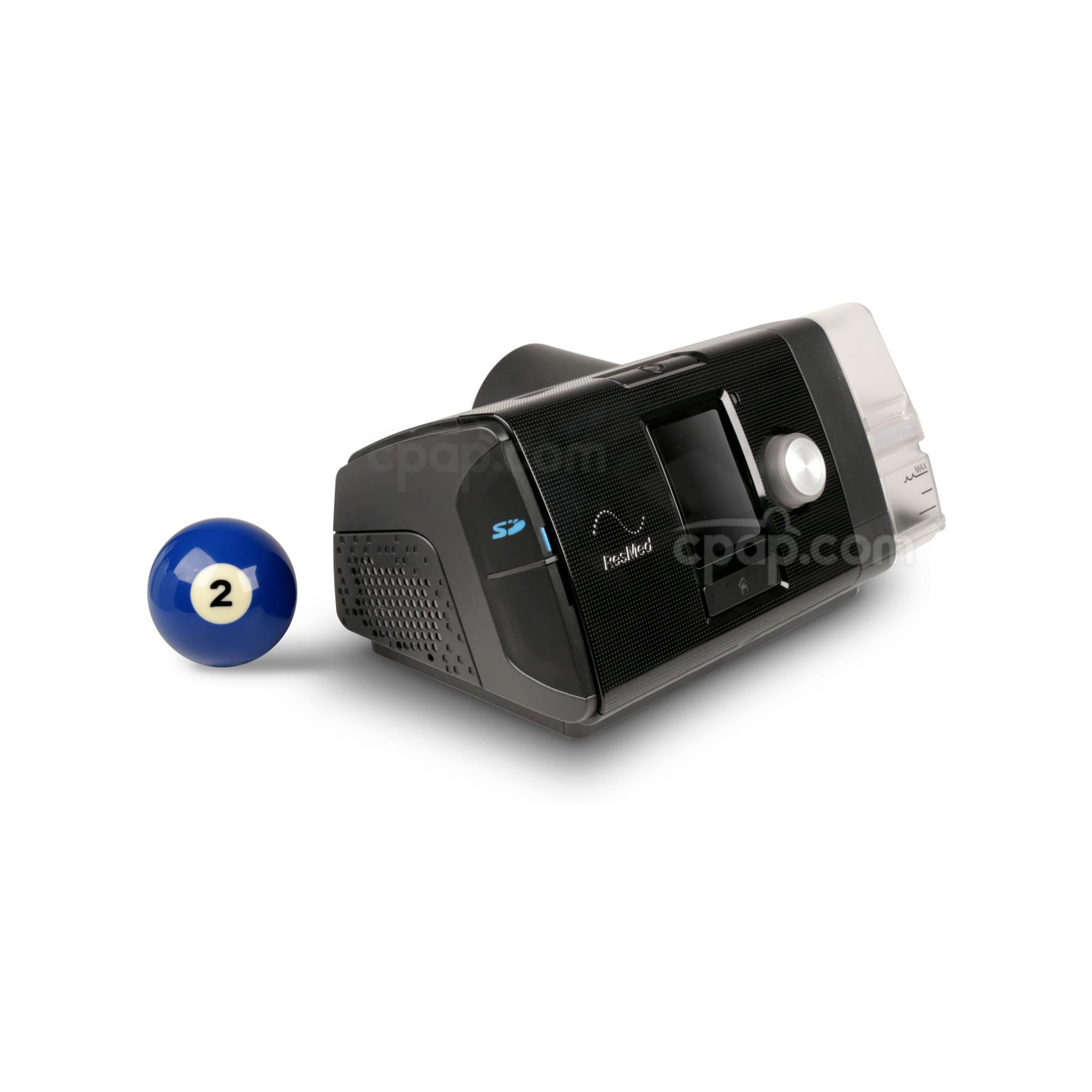 AirSense 10 CPAP Machine with HumidAir Heated Humidifier