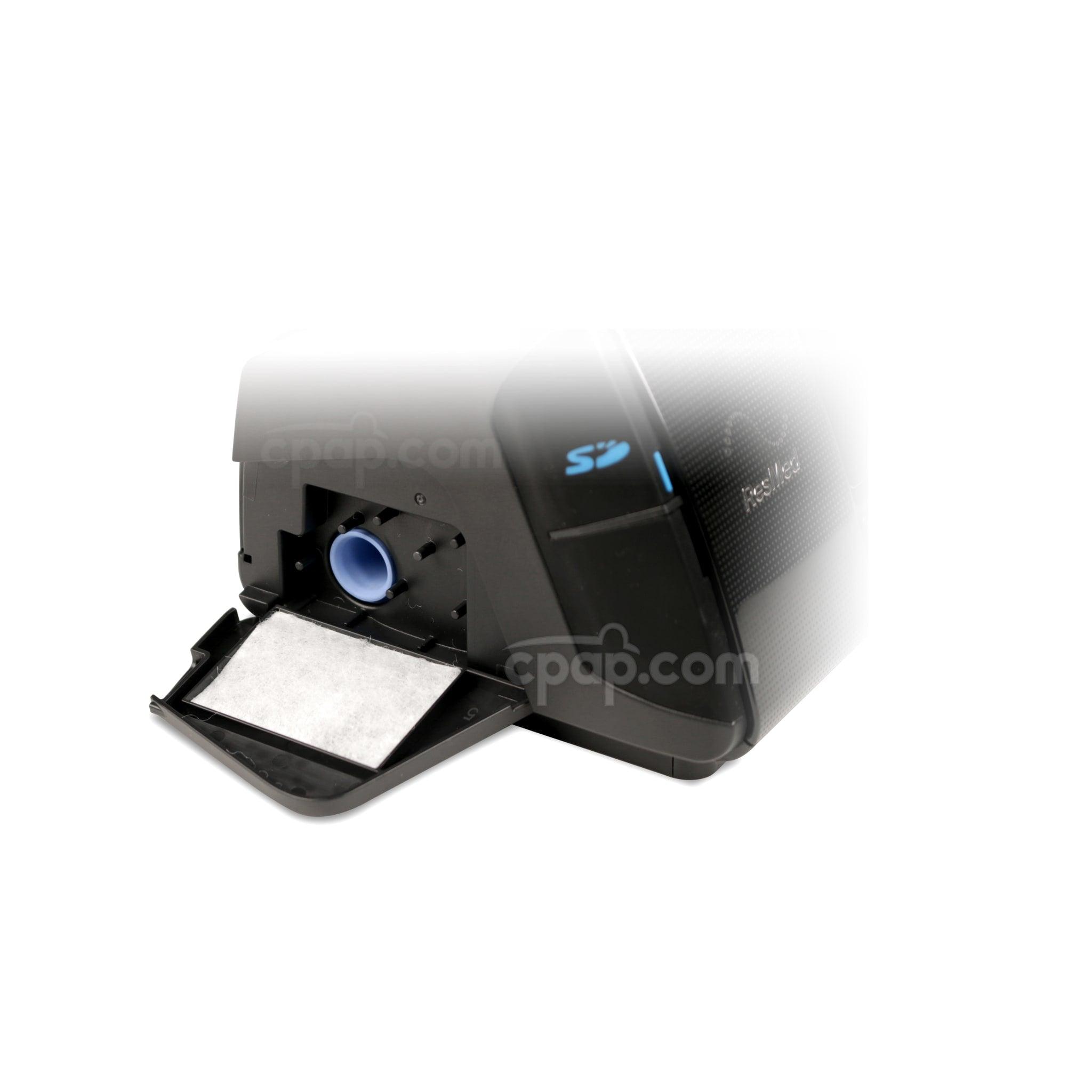 AirSense 10 CPAP Machine with HumidAir Heated Humidifier