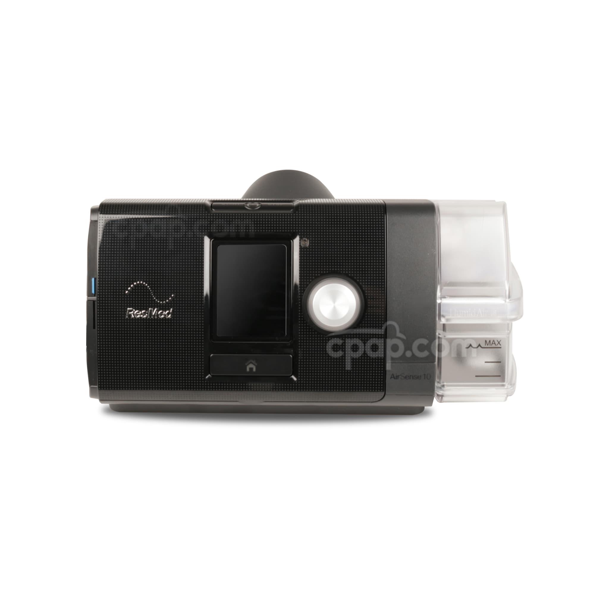 AirSense 10 CPAP Machine with HumidAir Heated Humidifier