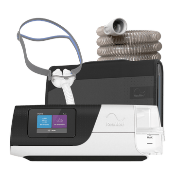 AirSense 11 with P10 Nasal Pillow Mask Bundle