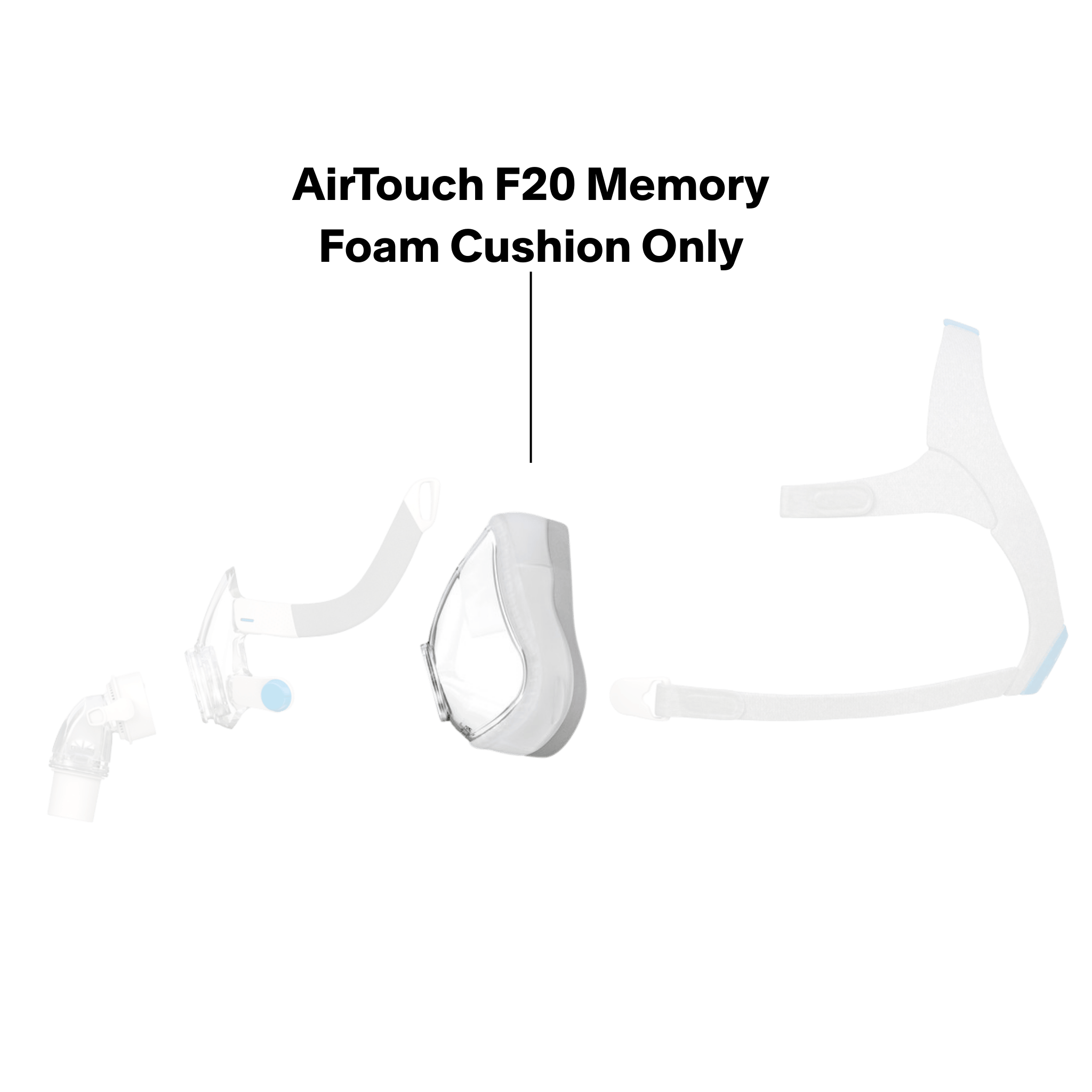 AirTouch F20 Cushion