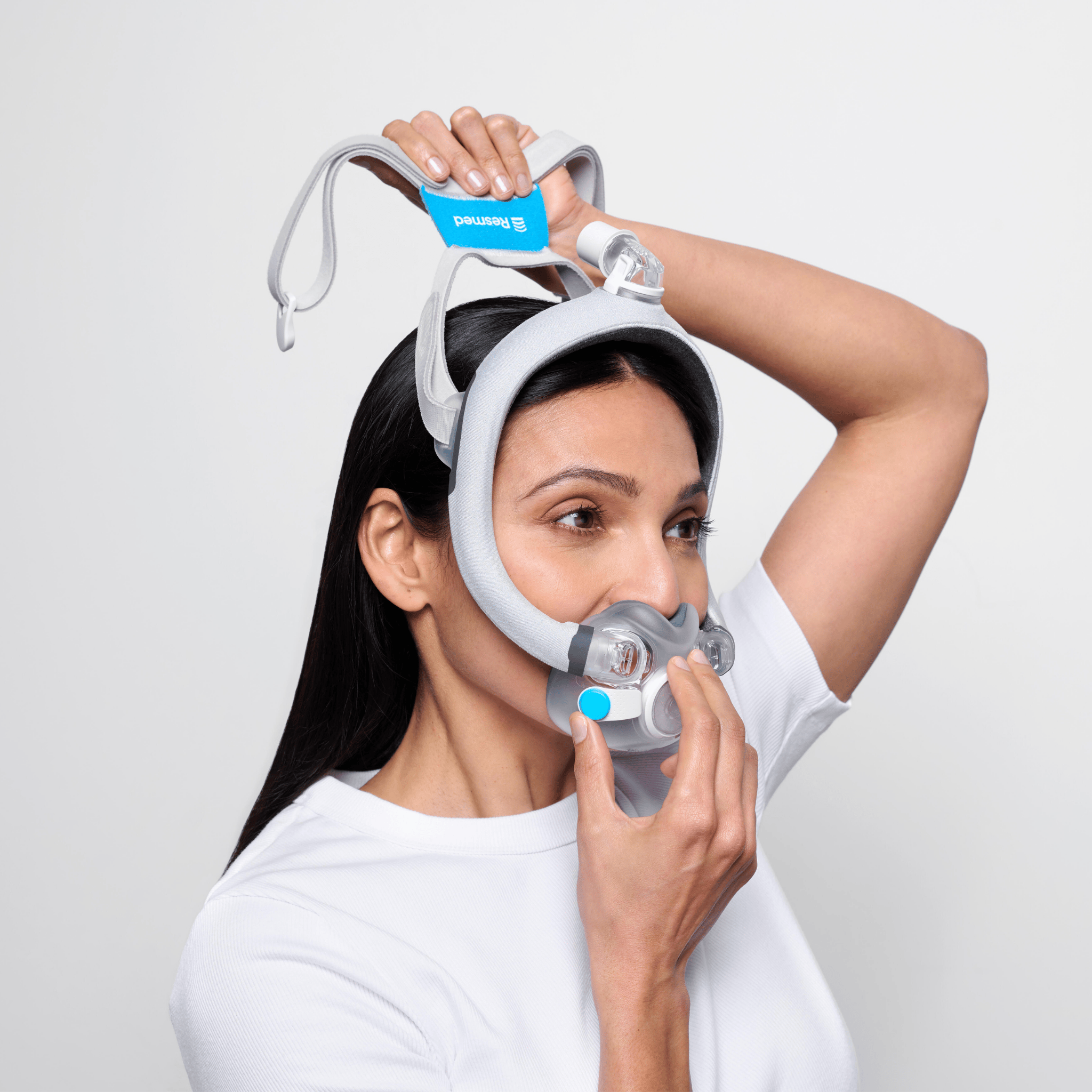 AirTouch F30i Comfort Full Face CPAP Mask
