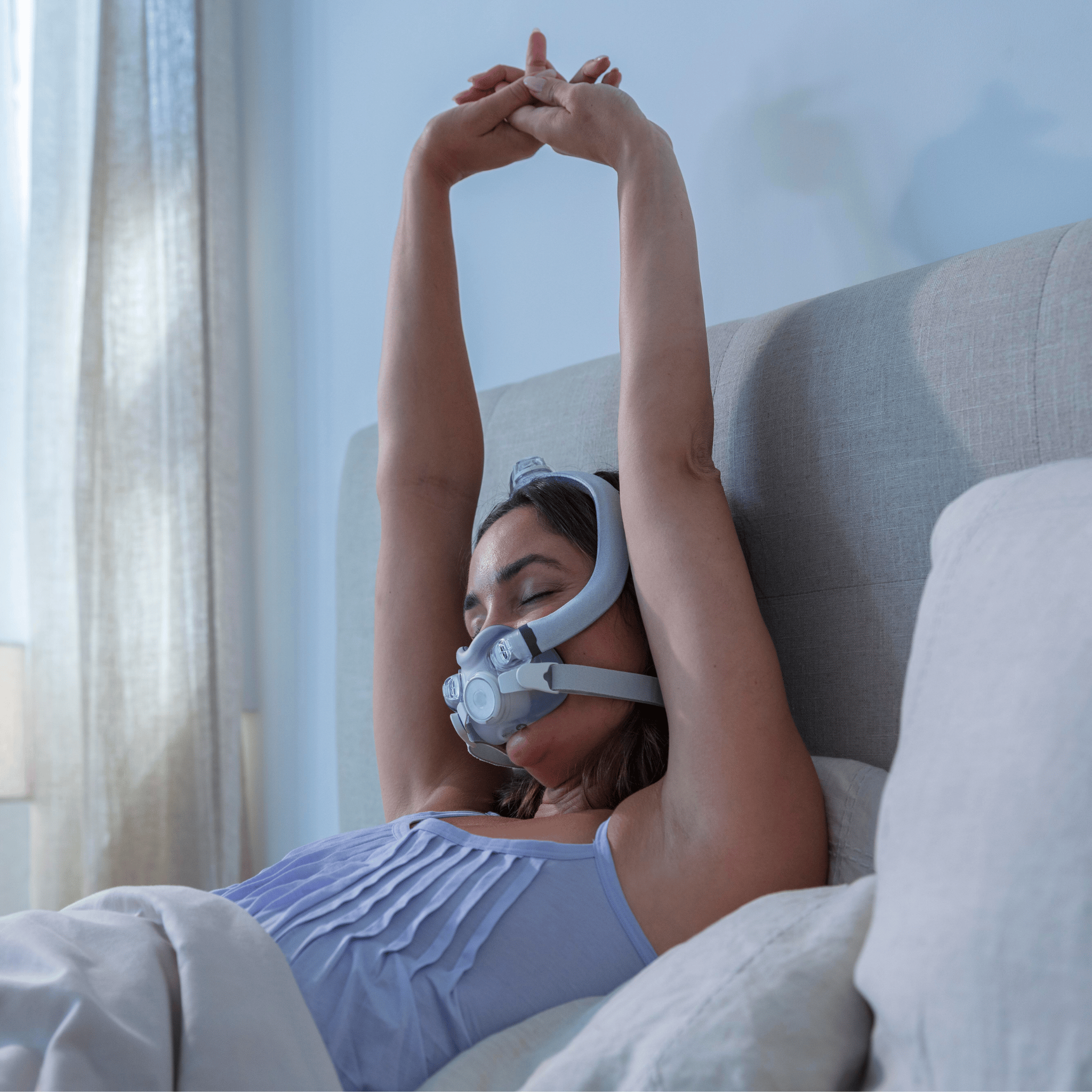 AirTouch F30i Comfort Full Face CPAP Mask