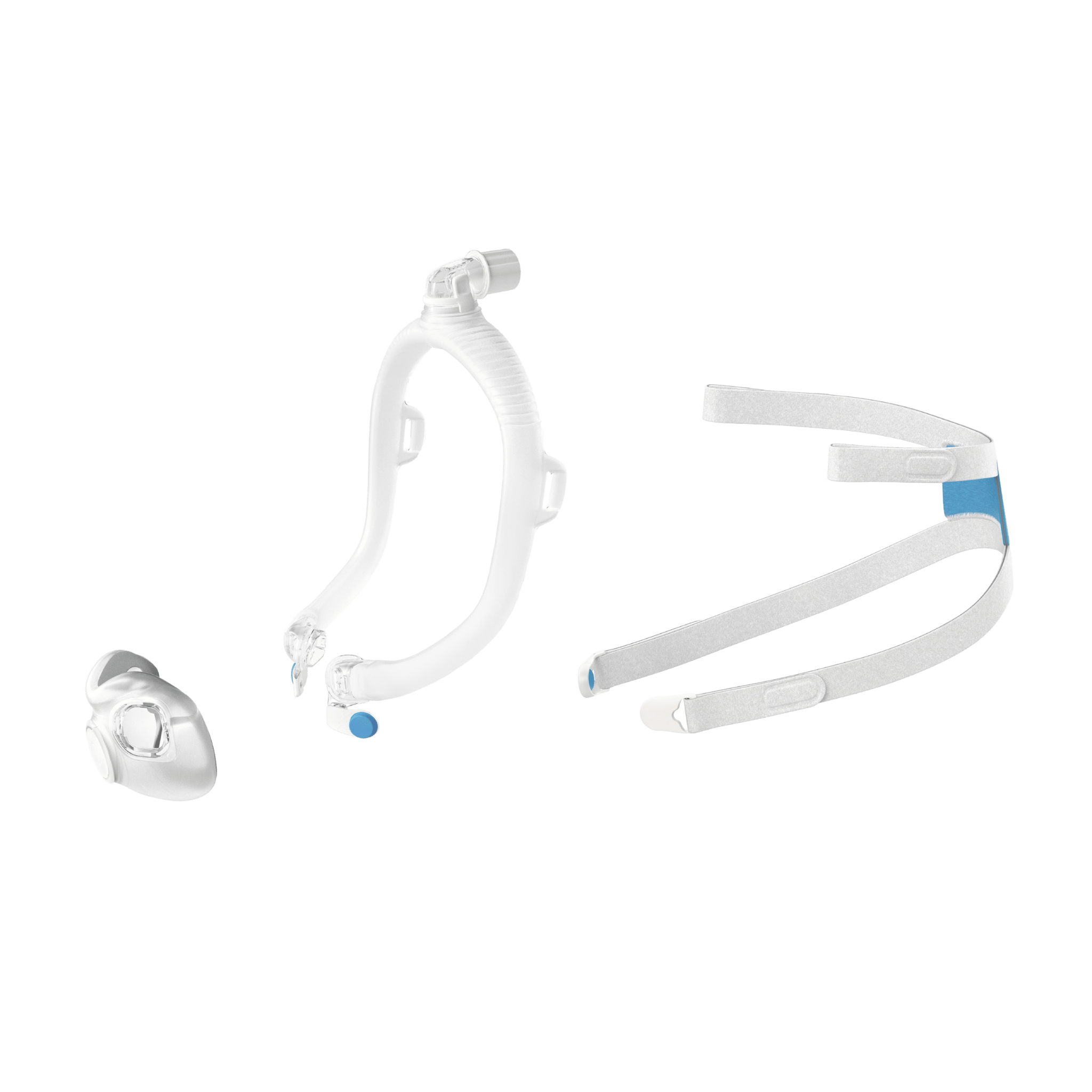 AirTouch F30i Clear Full Face CPAP Mask