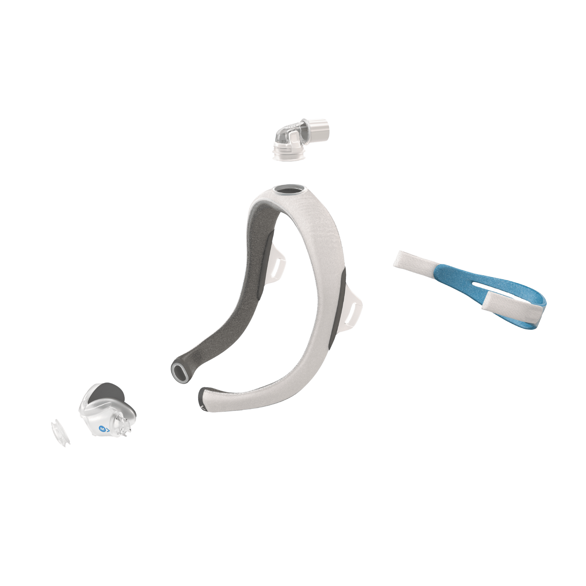 AirSense 11 AutoSet with AirTouch N30i Nasal Mask Bundle