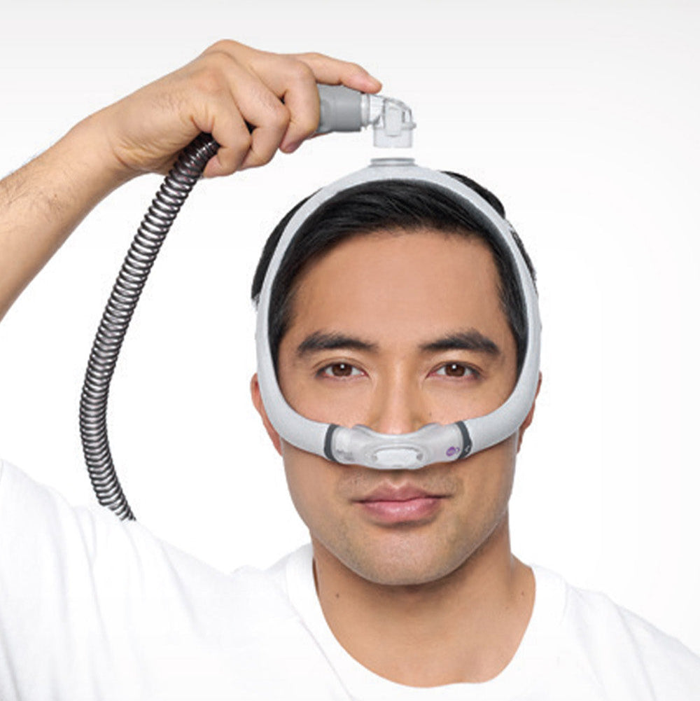 AirSense 11 AutoSet with AirTouch N30i Nasal Mask Bundle