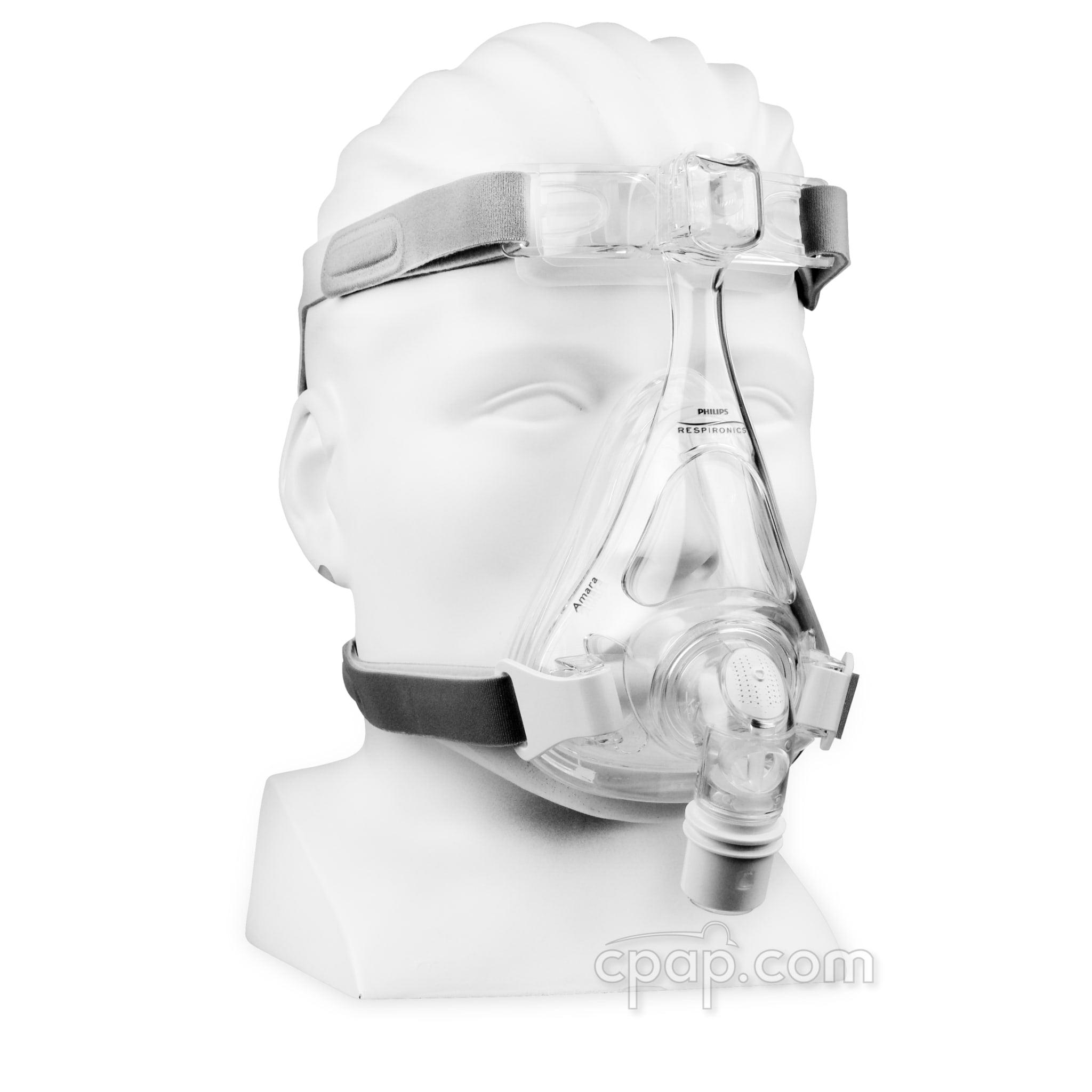 Amara Full Face CPAP Mask with Headgear