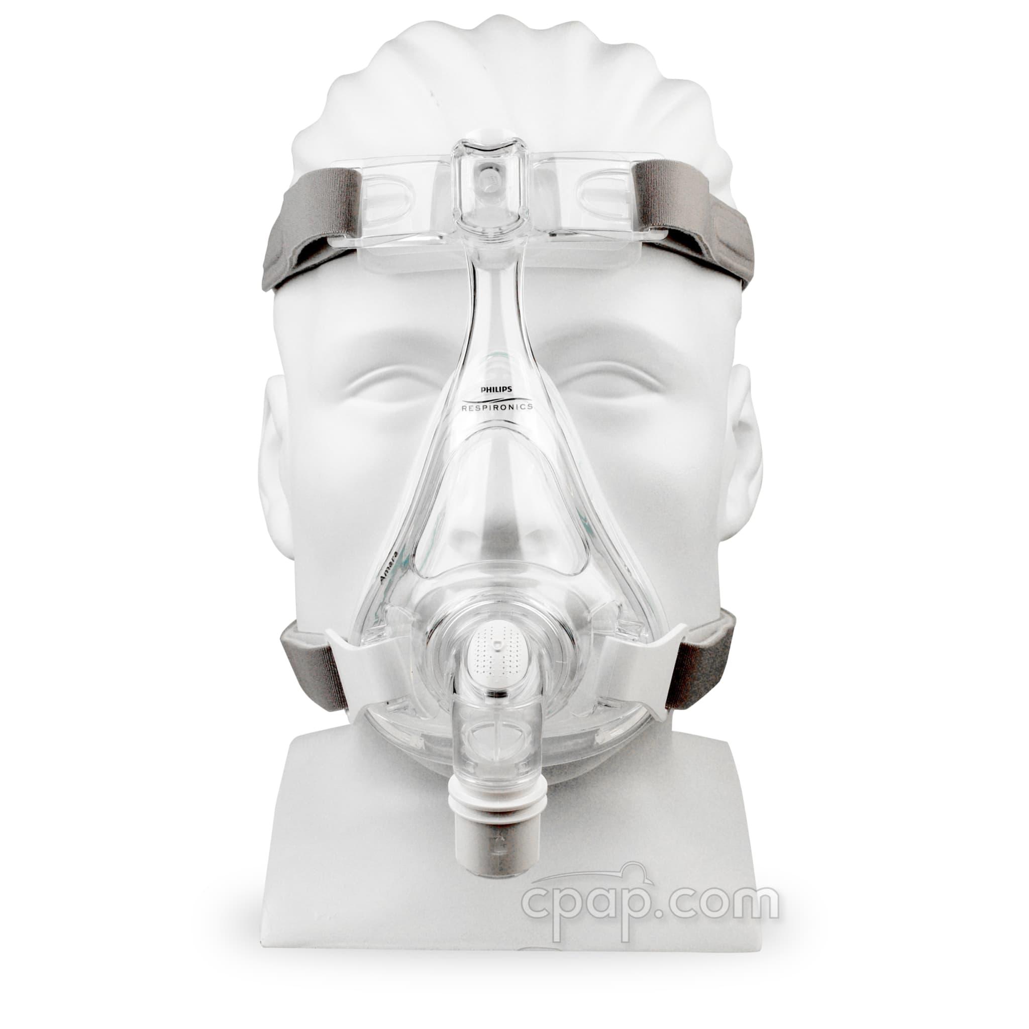 Amara Full Face CPAP Mask with Headgear