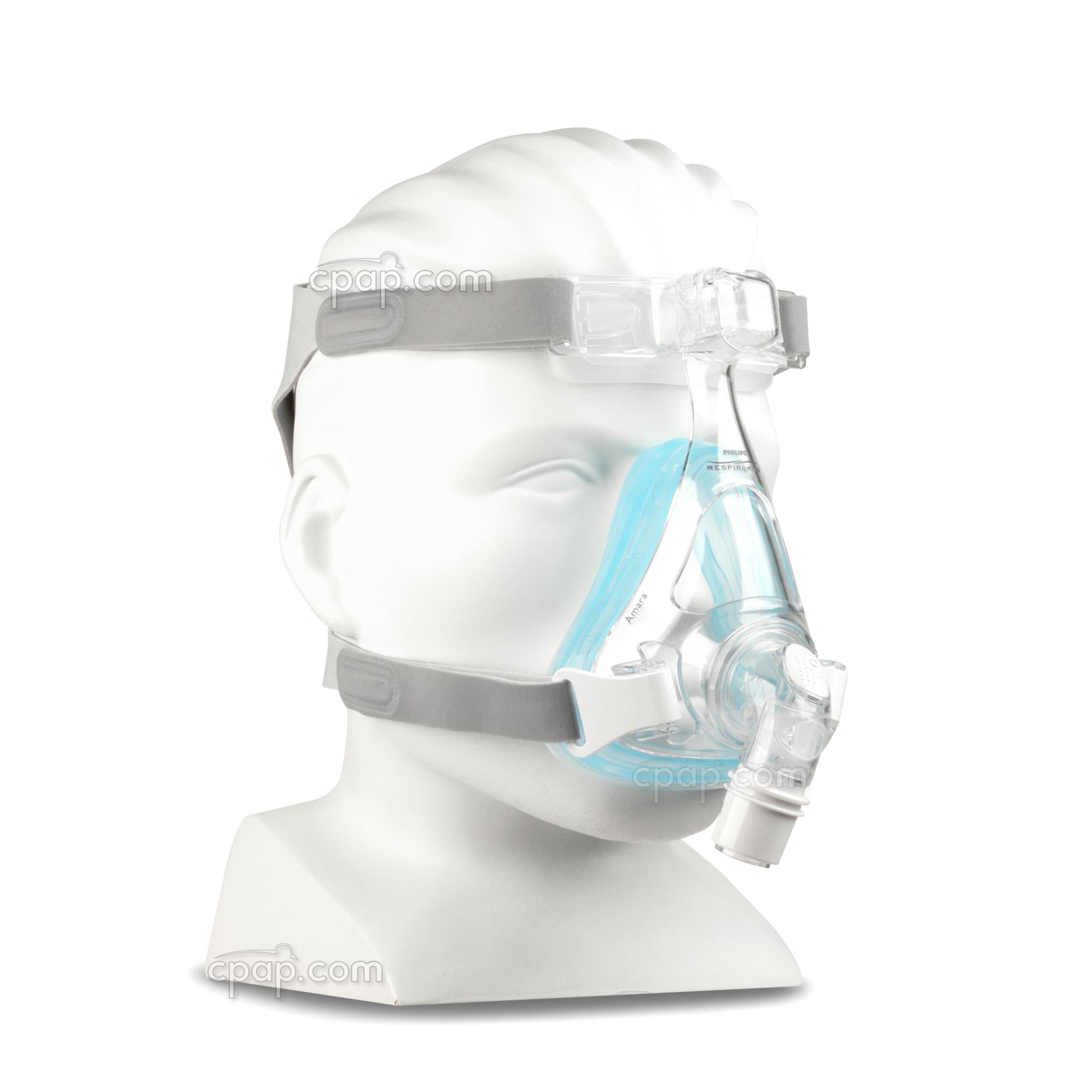 Amara Full Face CPAP Mask with Headgear