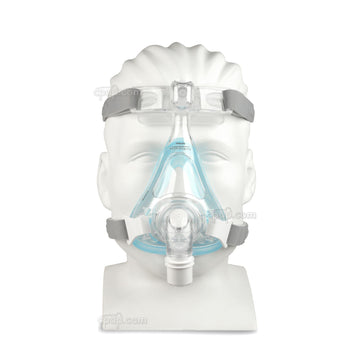 Amara Full Face CPAP Mask with Headgear