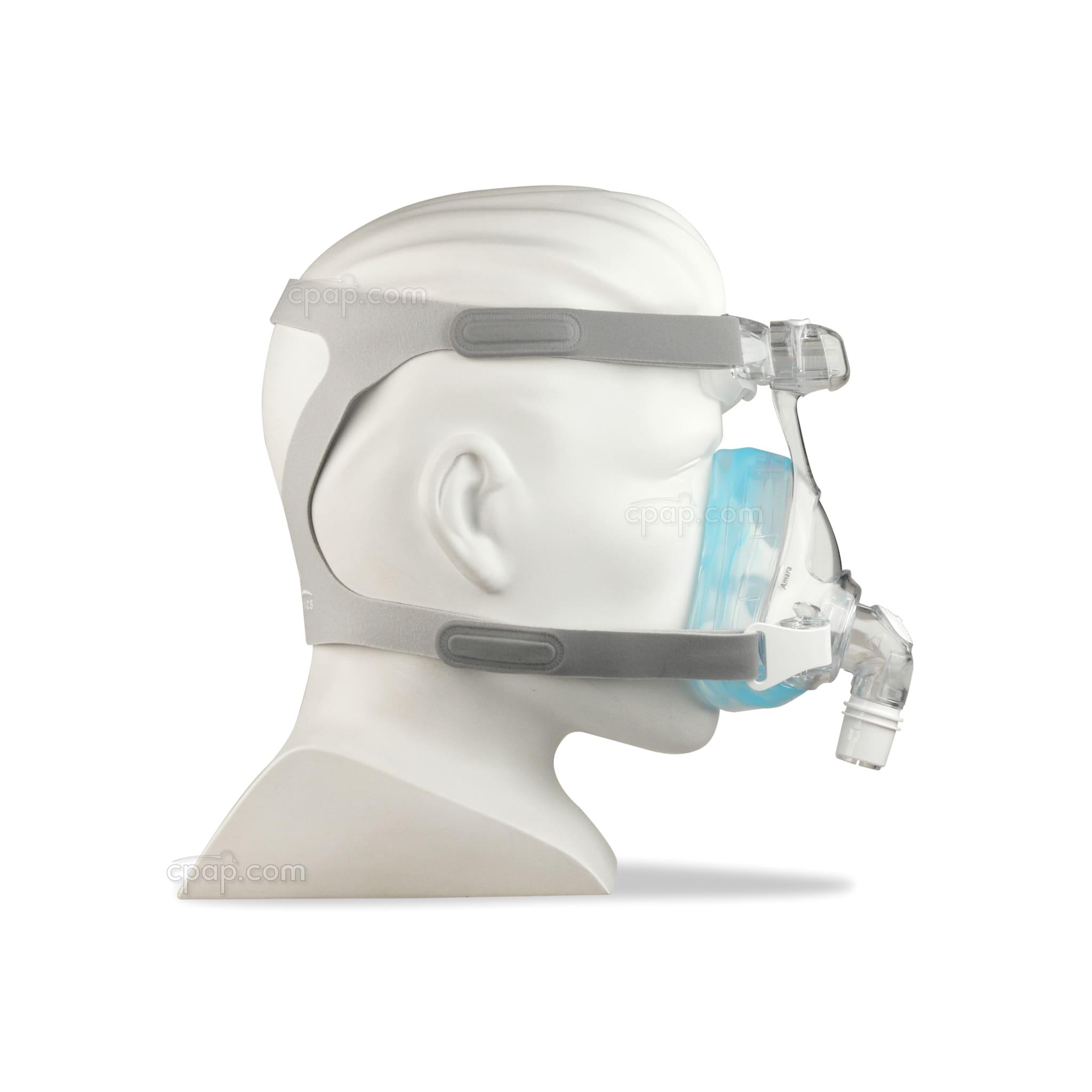 Amara Full Face CPAP Mask with Headgear