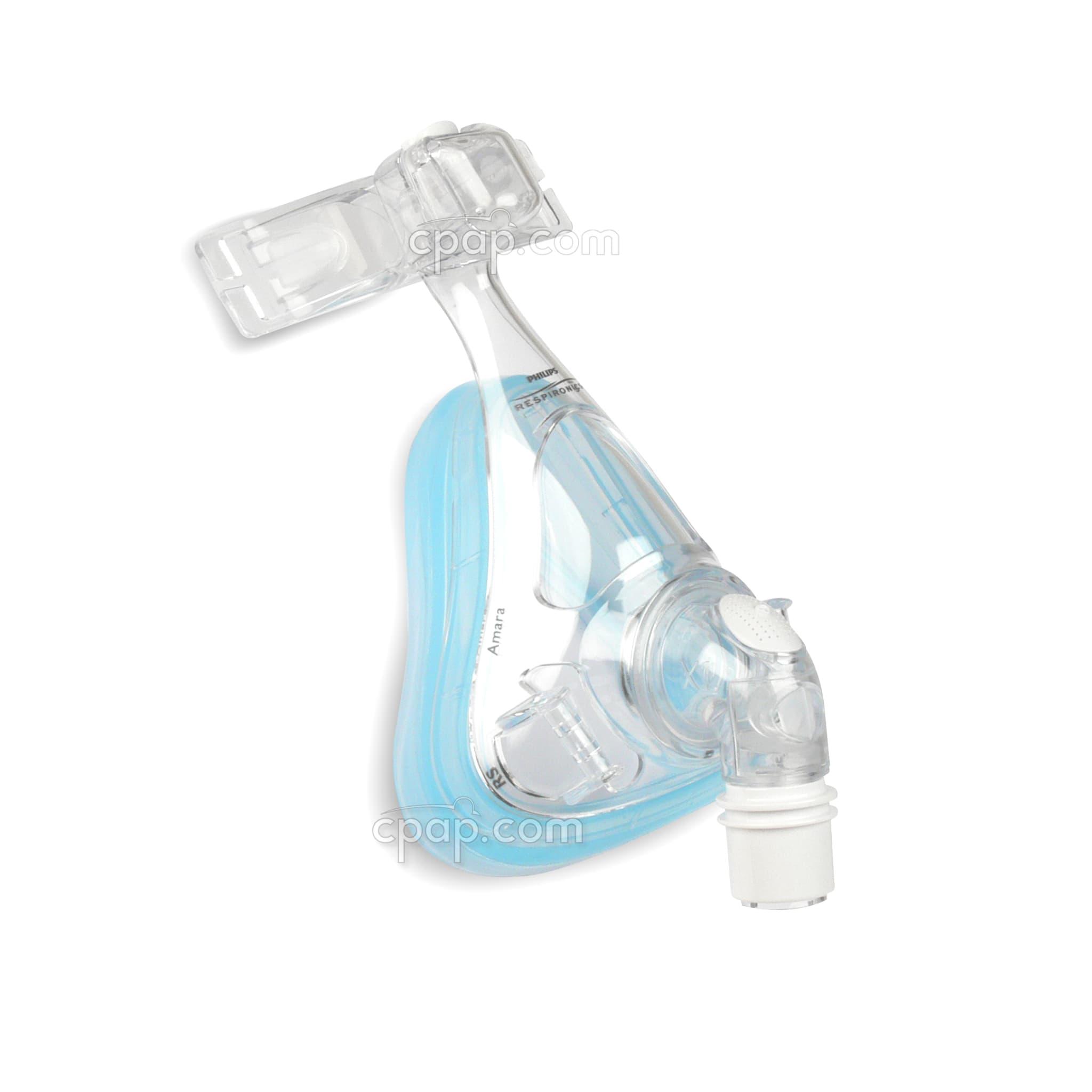 Amara Full Face CPAP Mask with Headgear