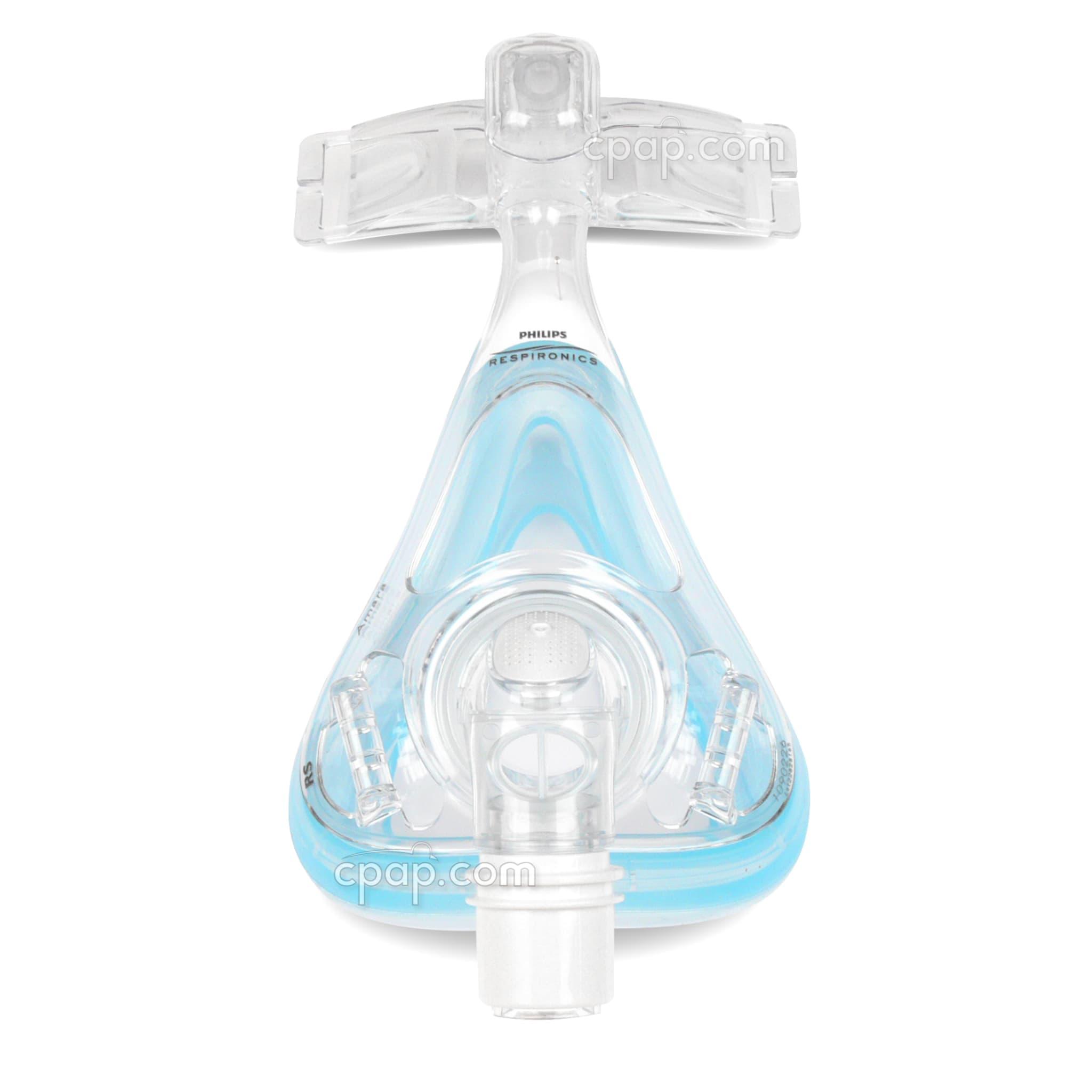 Amara Full Face CPAP Mask with Headgear