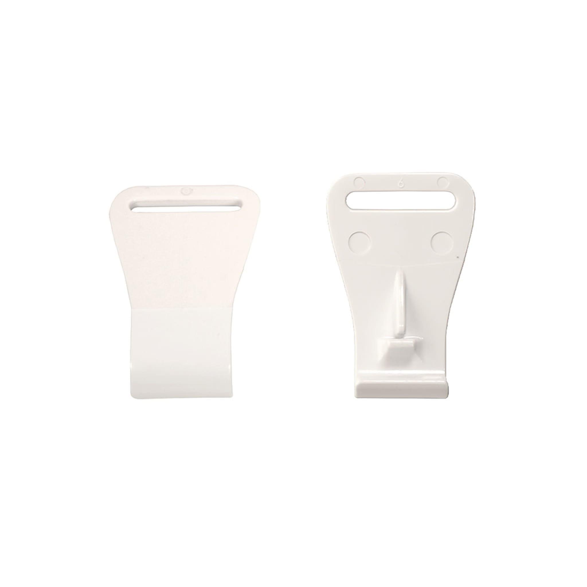 Headgear Clips for Amara View Full Face CPAP Mask (2 Pack)
