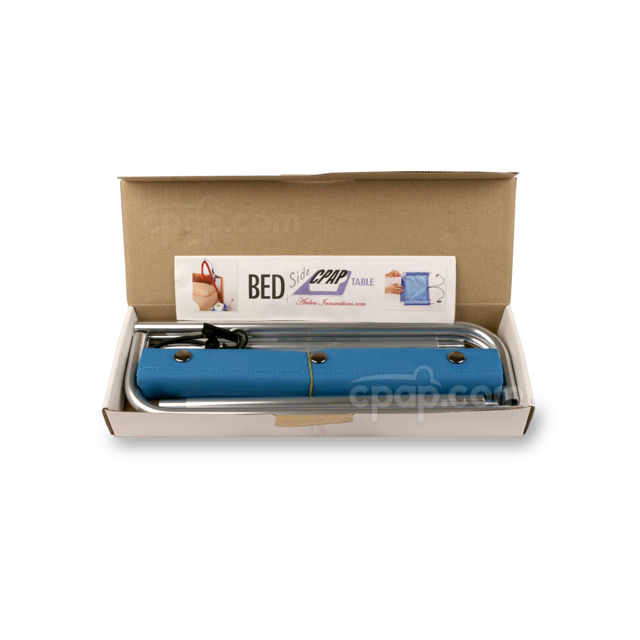 Bedside CPAP Table