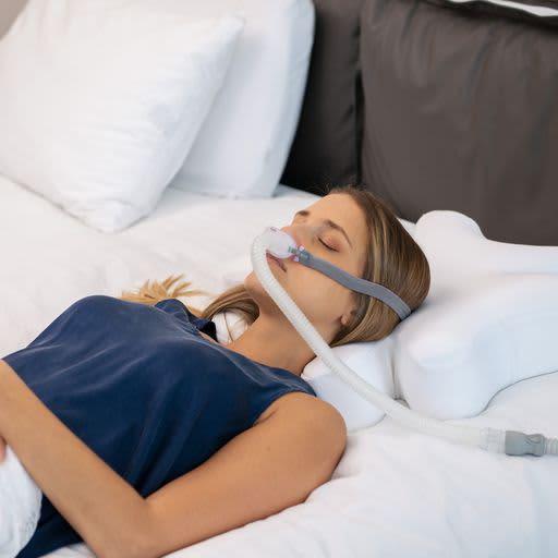 CPAP Ergonomic Pillow