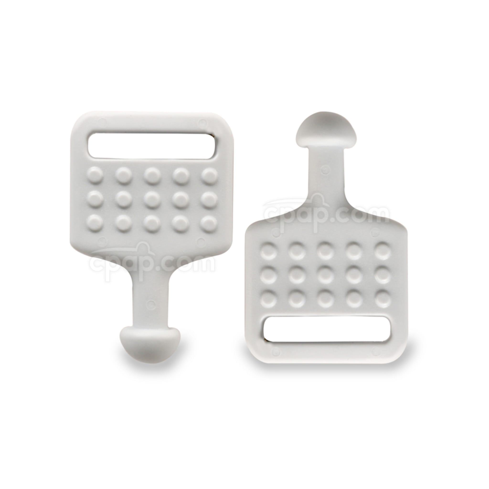 Ball & Socket Headgear Clips for Comfort Series Masks (2 pack)