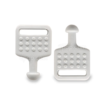 Ball & Socket Headgear Clips for Comfort Series Masks (2 pack)