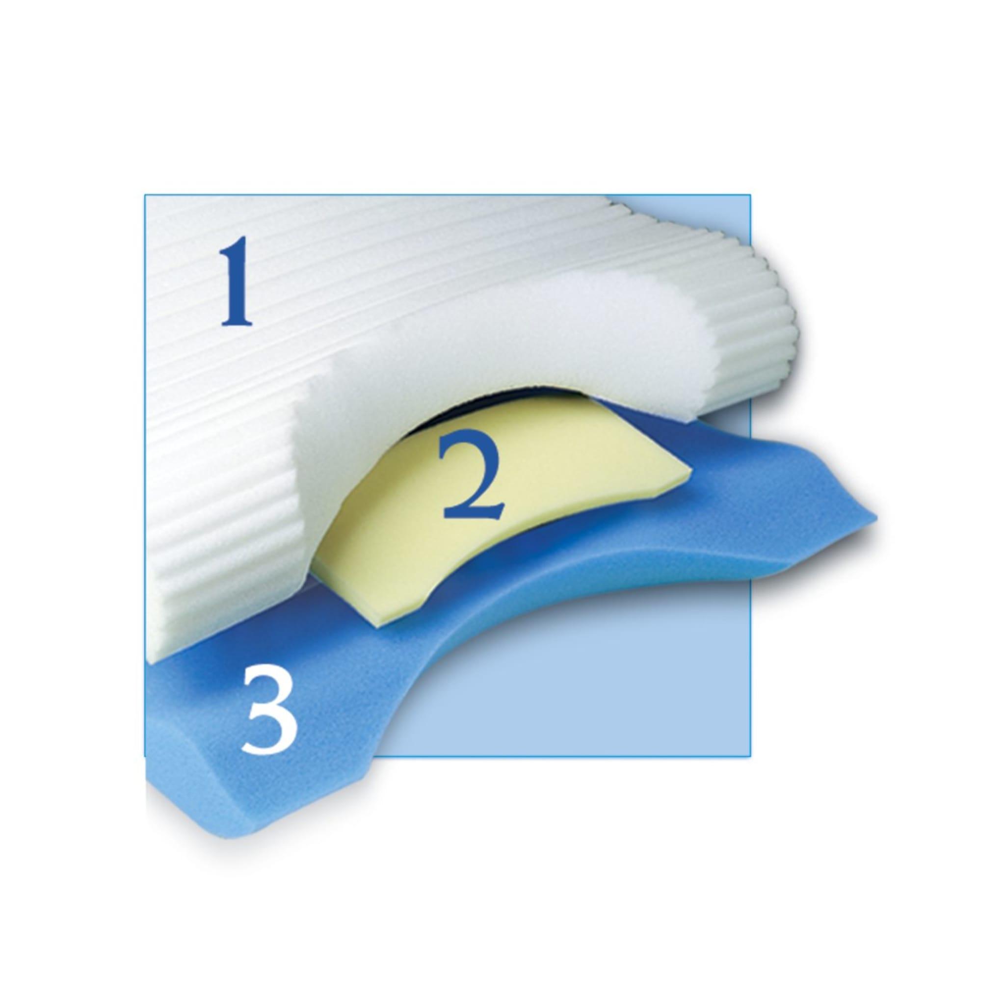 Contour Cloud Pillow