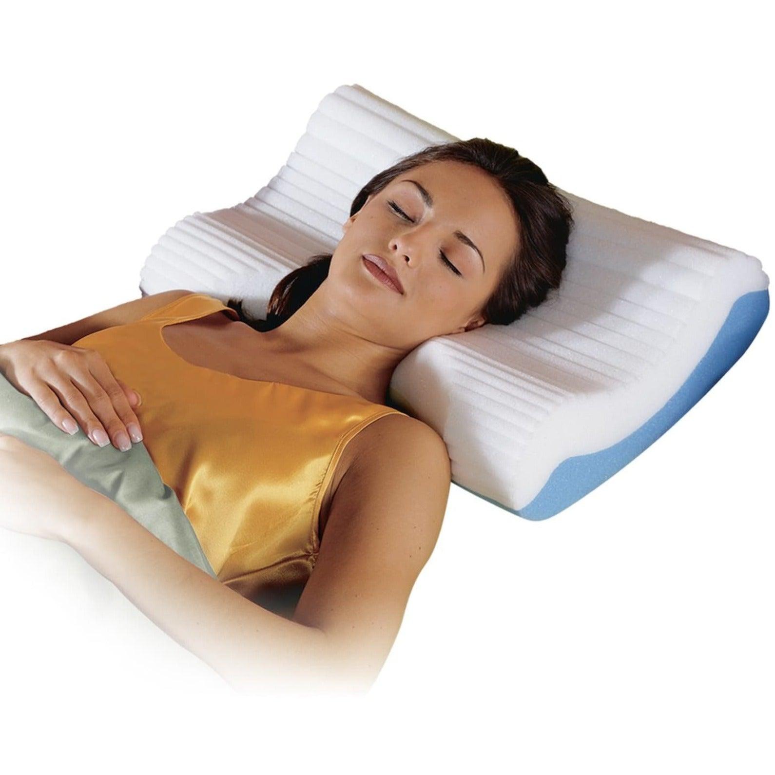 Contour Cloud Pillow