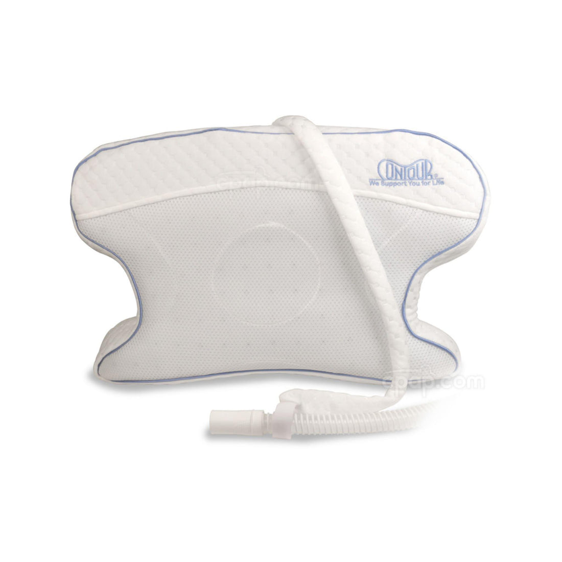 Contour CPAPMax Pillow 2.0 with Pillow Cover