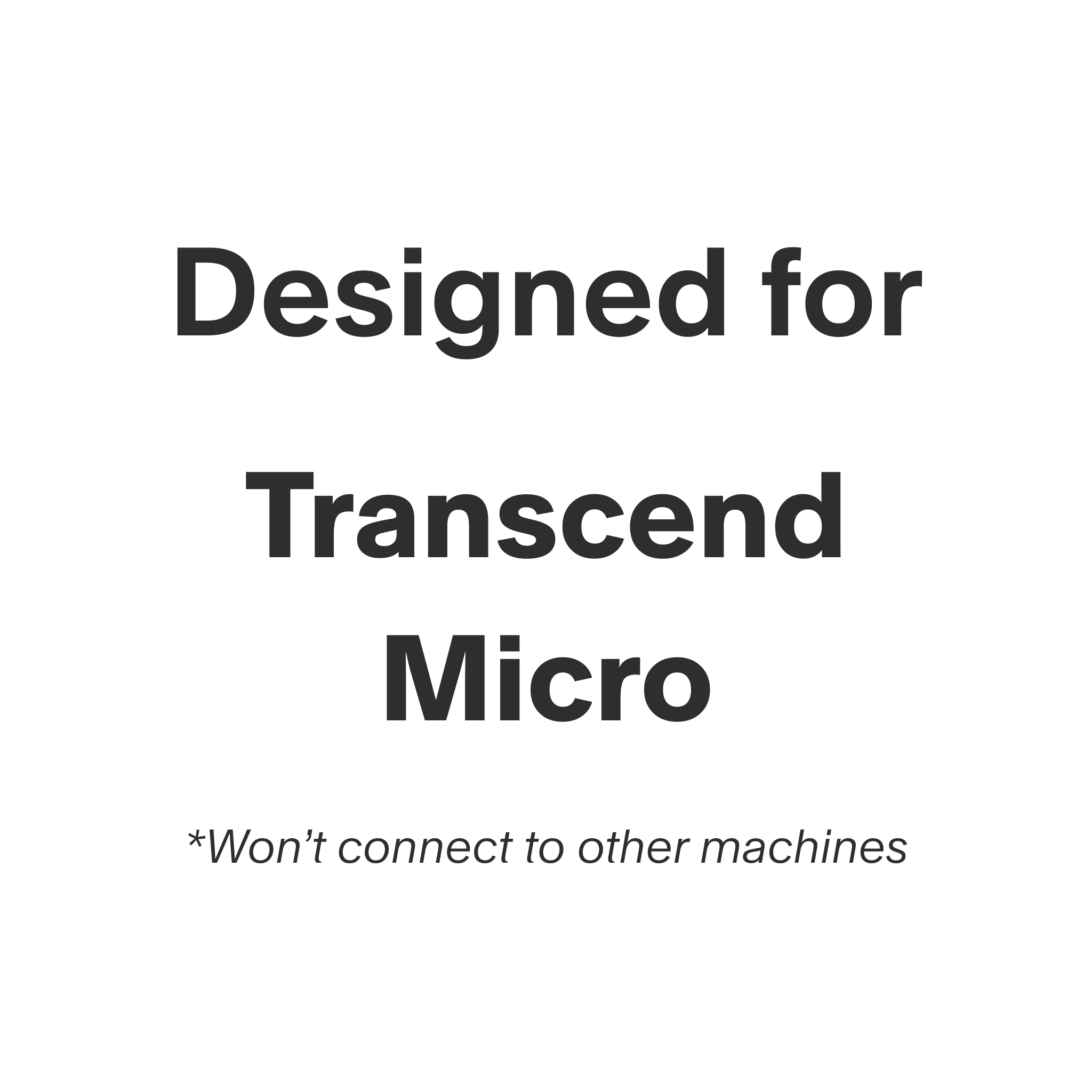 Transcend Micro Essential Pack