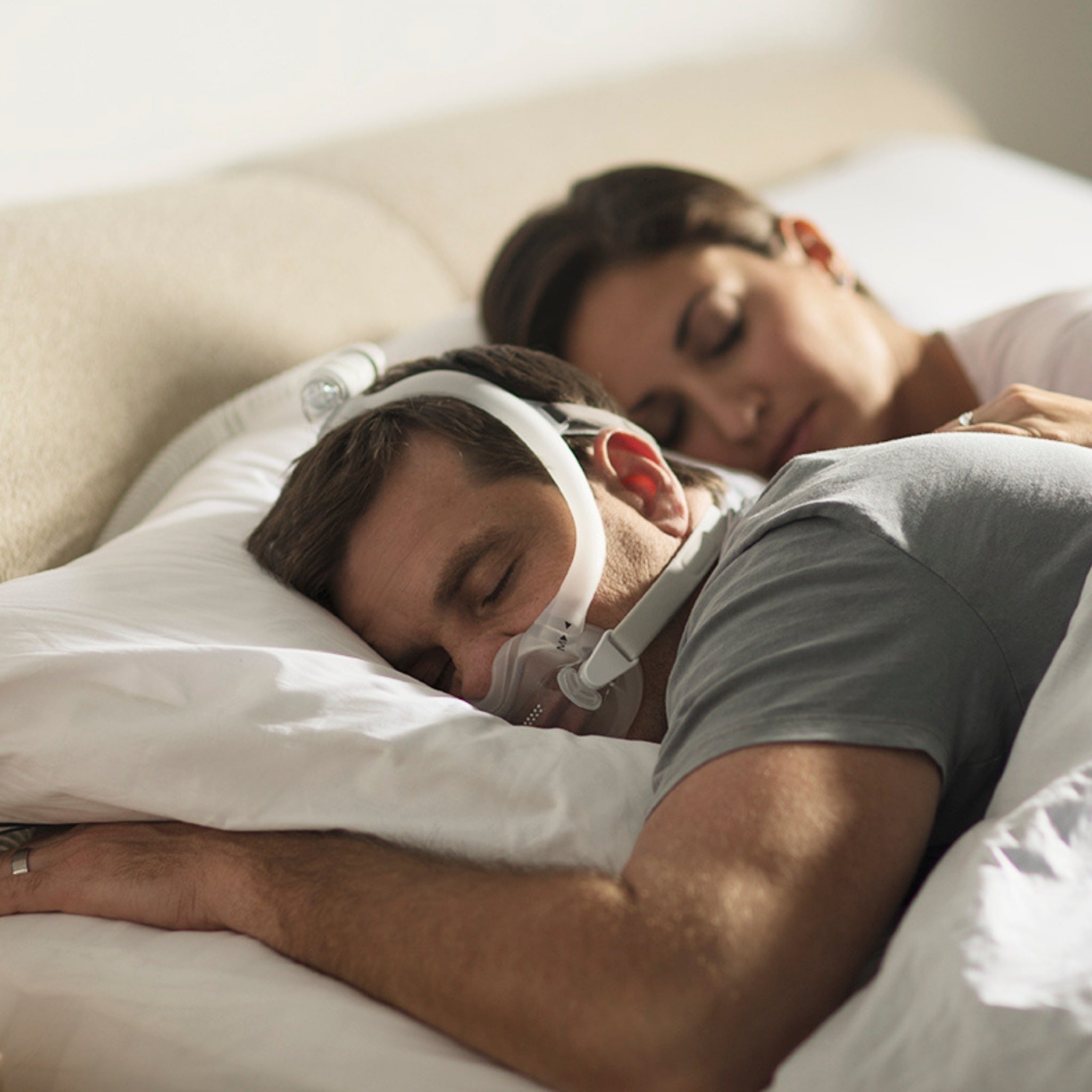 DreamWear Full Face CPAP Mask with Headgear