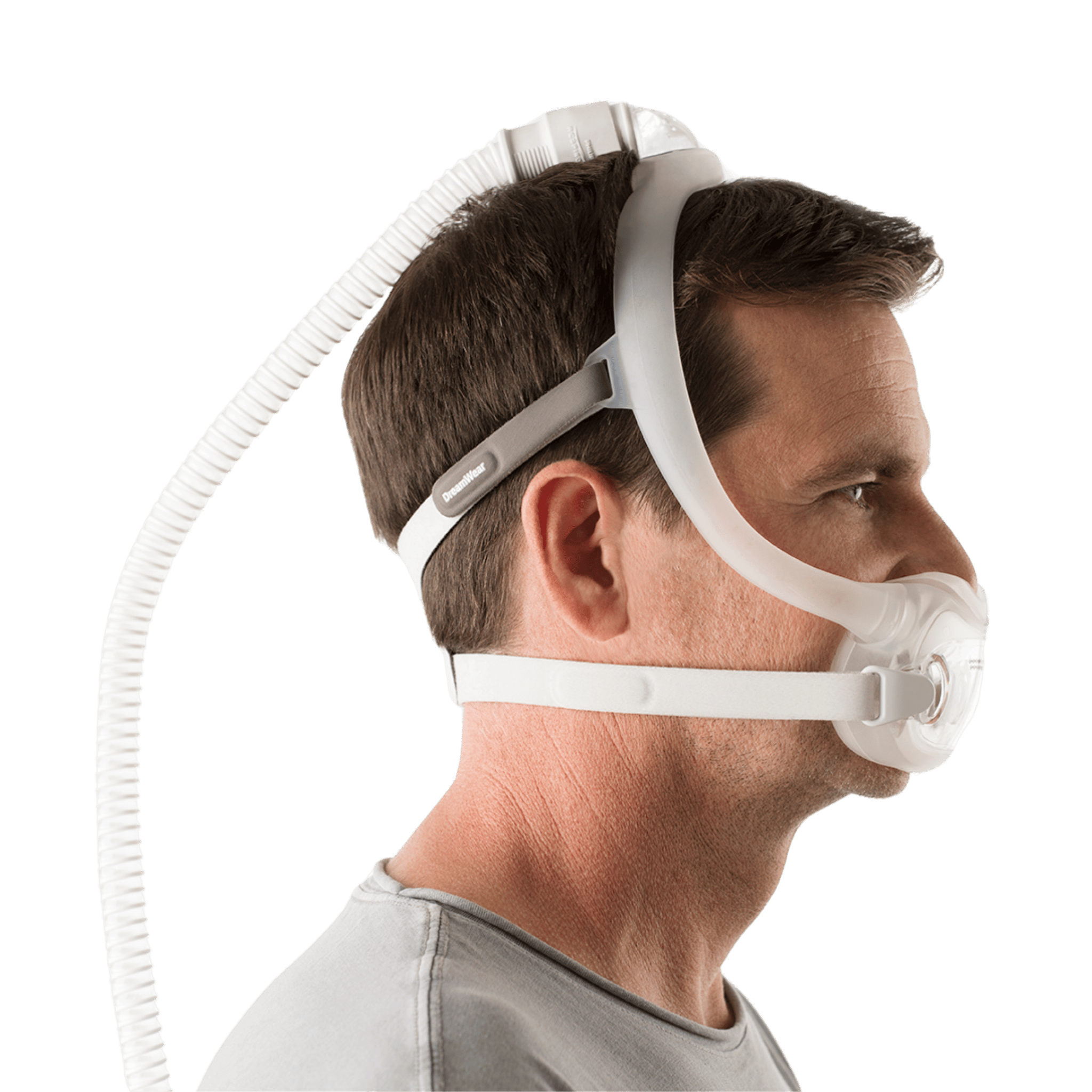 DreamWear Full Face CPAP Mask with Headgear