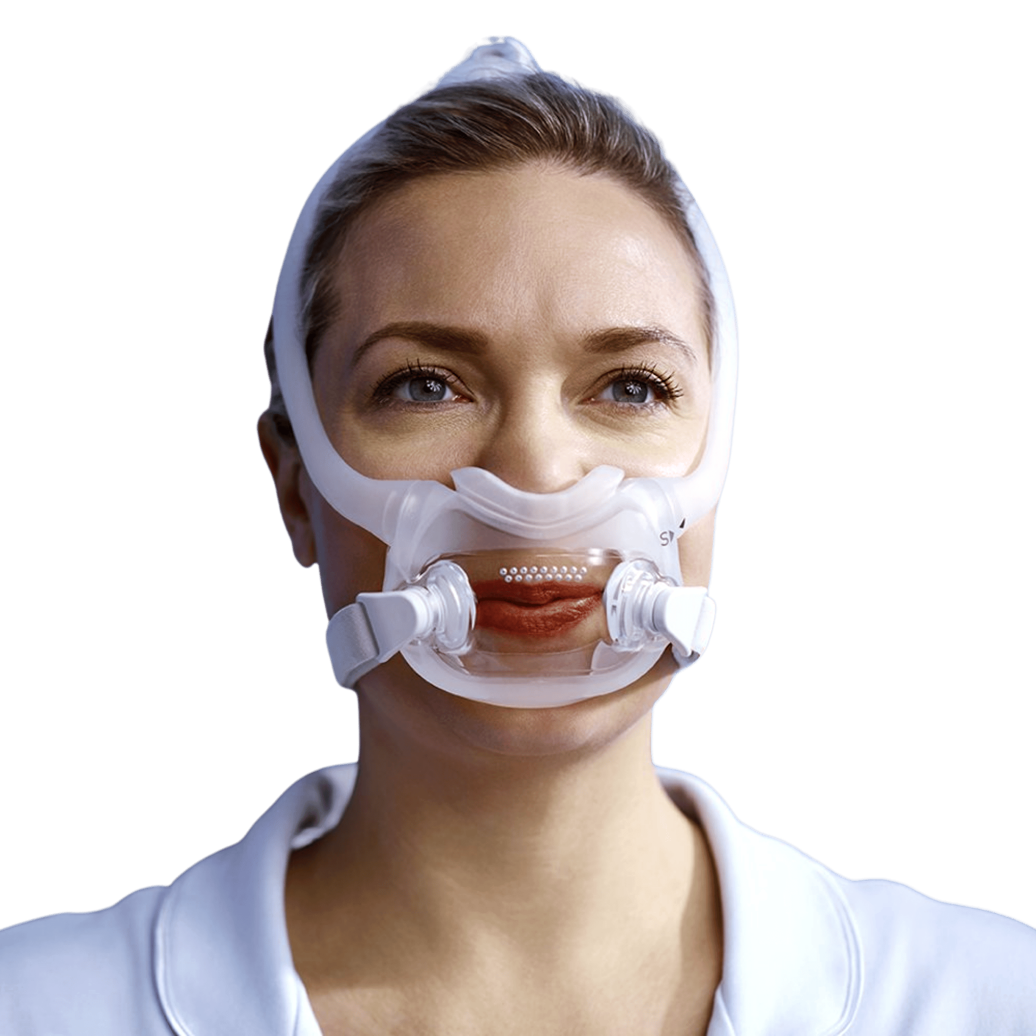 DreamWear Full Face CPAP Mask with Headgear