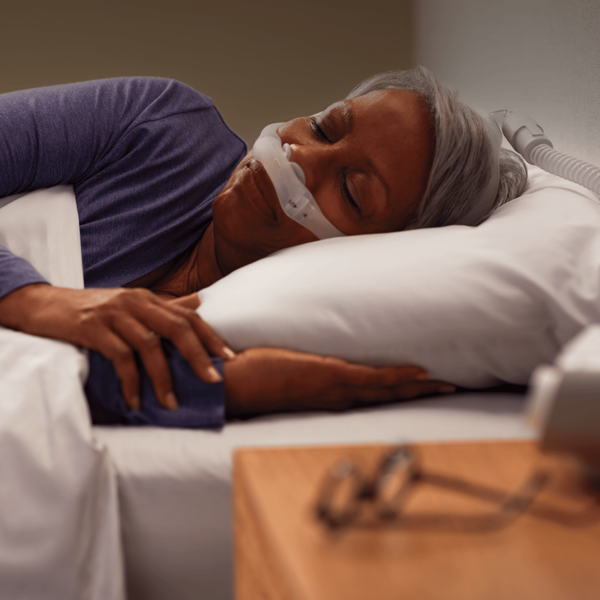 DreamWear Silicone Nasal Pillow Mask