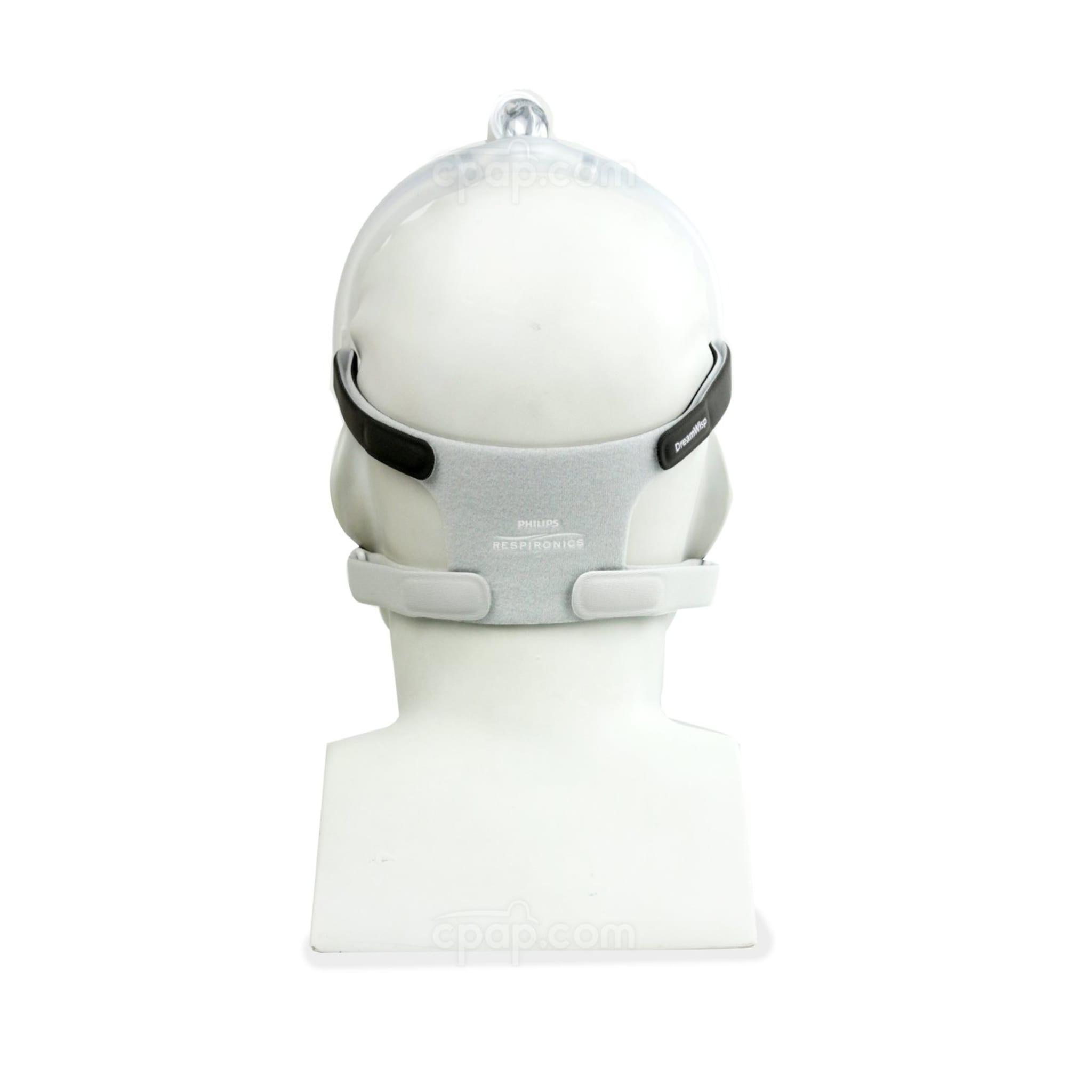 Headgear for DreamWisp Nasal CPAP Mask