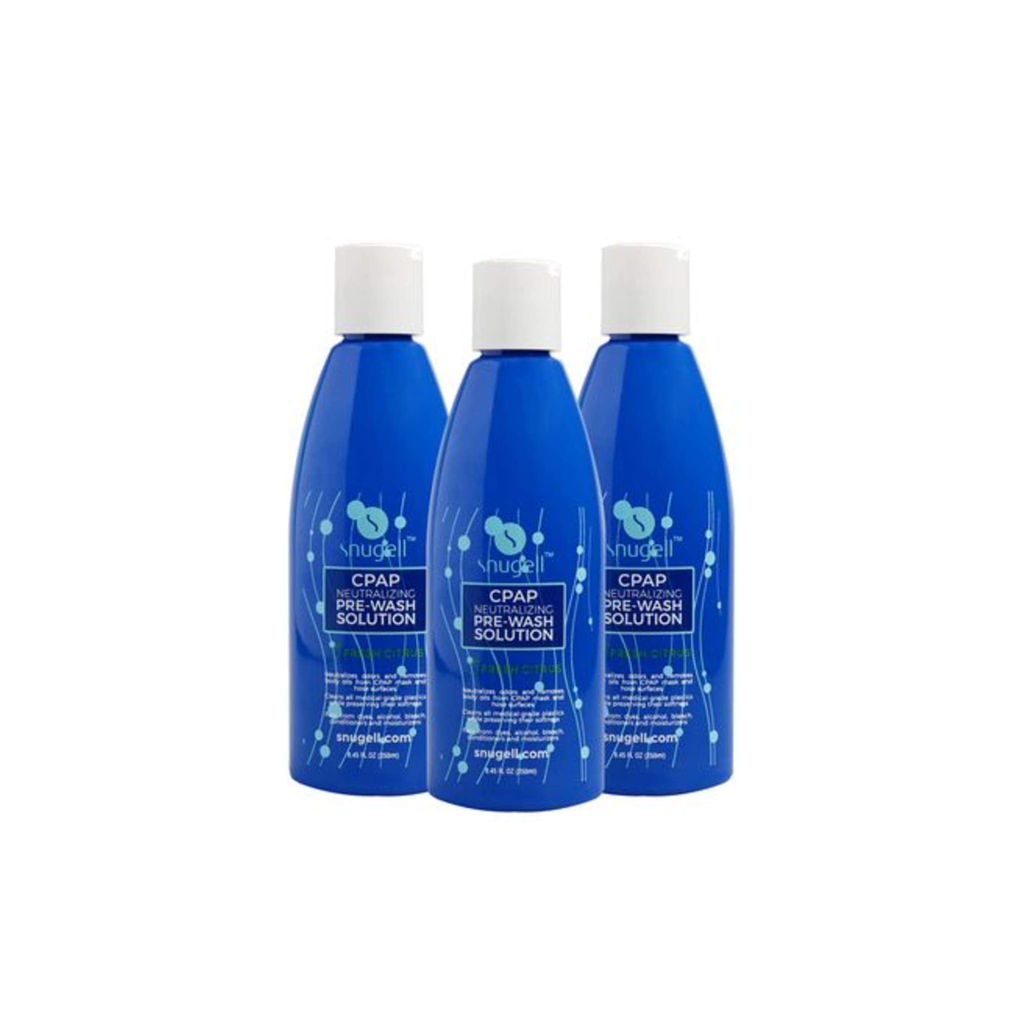 CPAP Neutralizing Pre-Wash Solution (Citrus Scent)