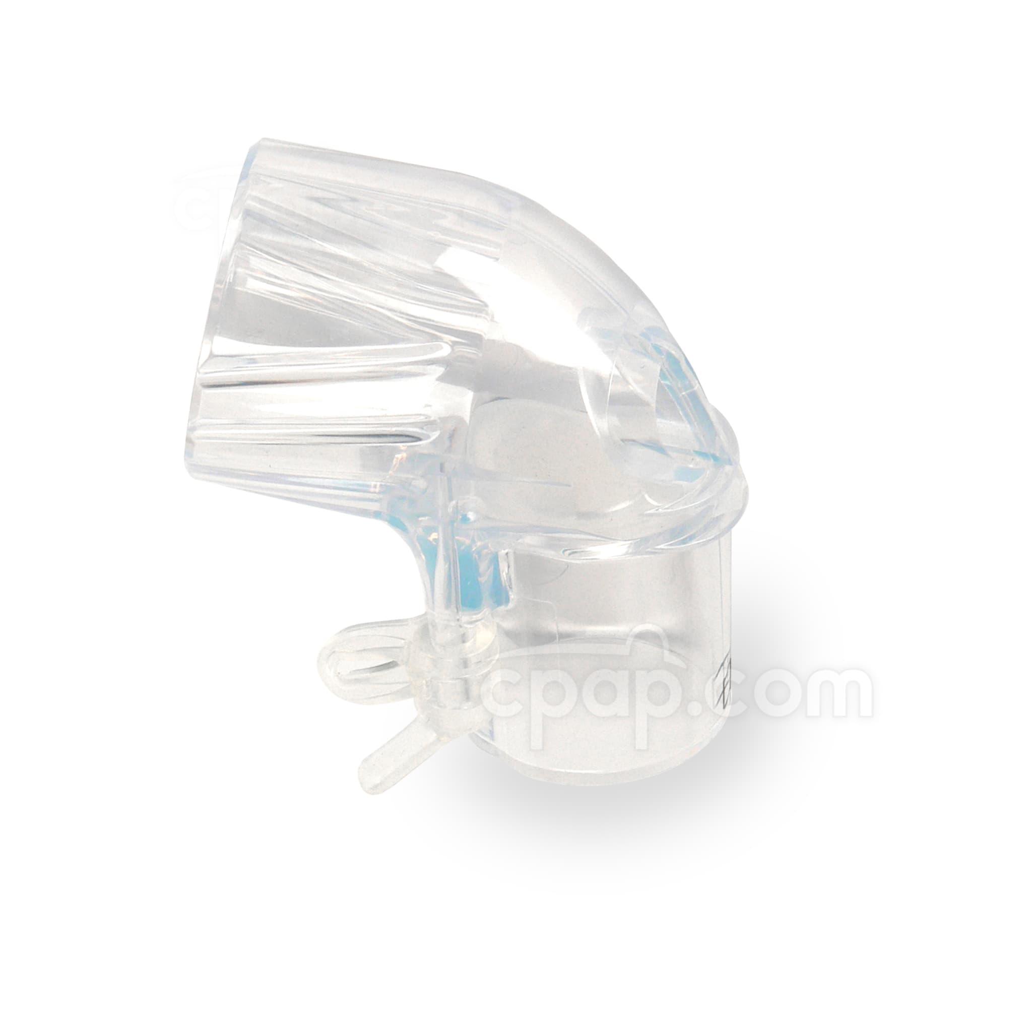 Exhalation Elbow for FitLife Total Face Mask