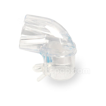 Exhalation Elbow for FitLife Total Face Mask