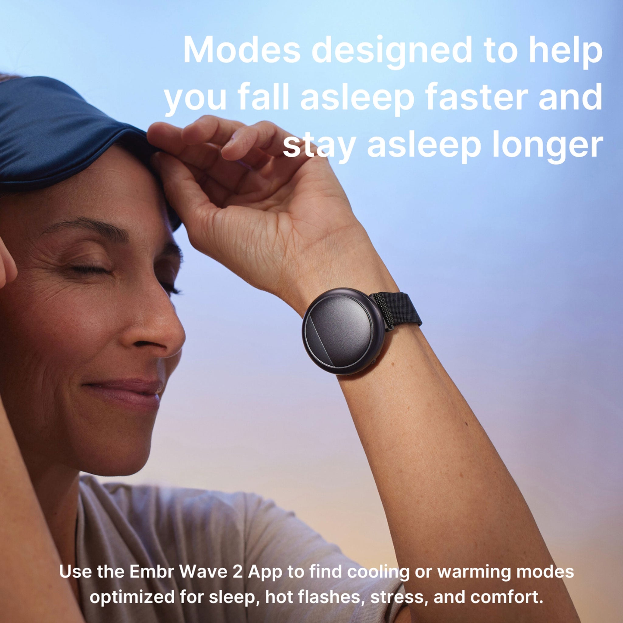 Embr Wave 2 Personal Cooling & Heating Device