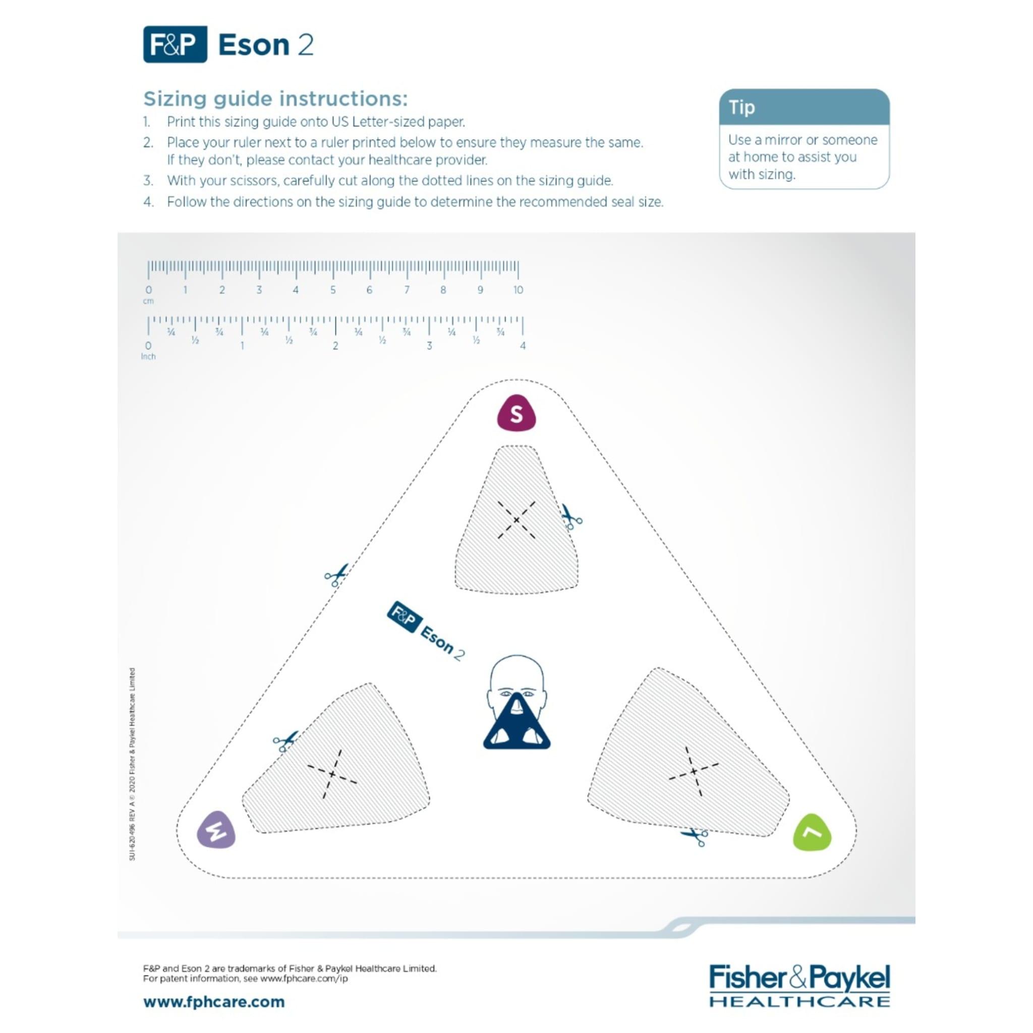 Eson 2 Nasal CPAP Mask