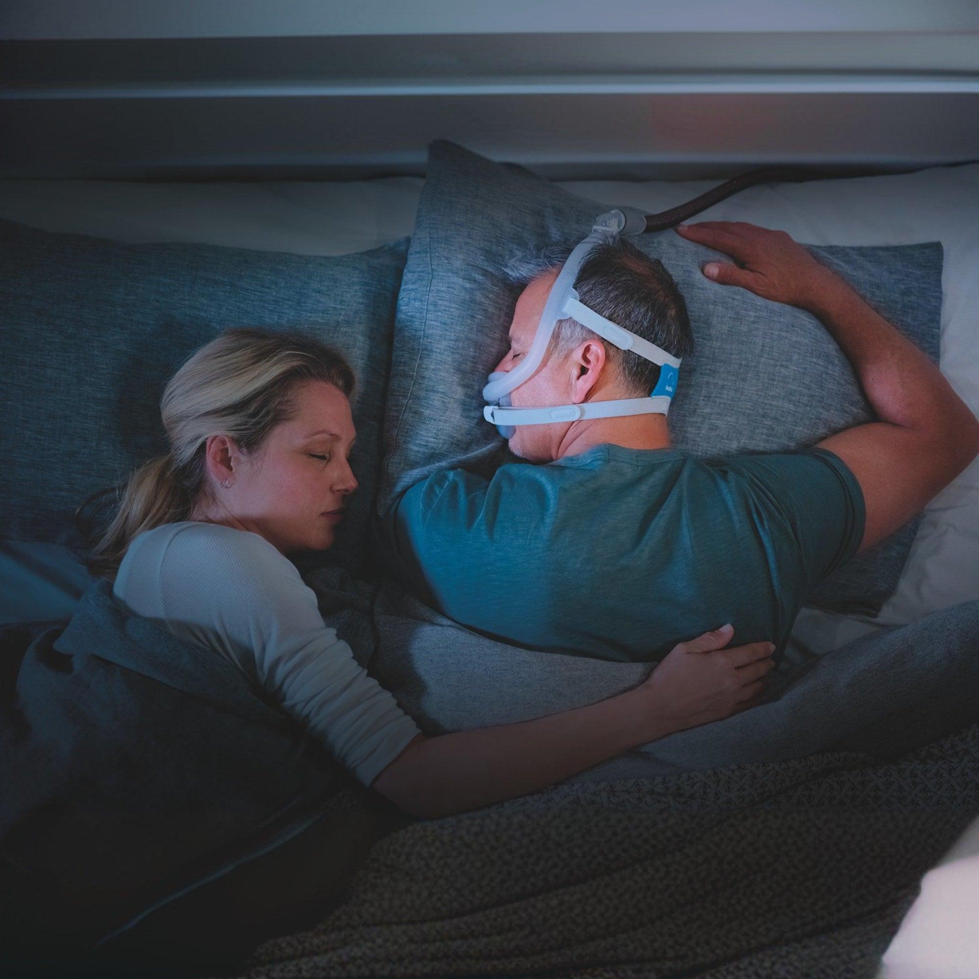 AirFit F30i Full Face CPAP Mask