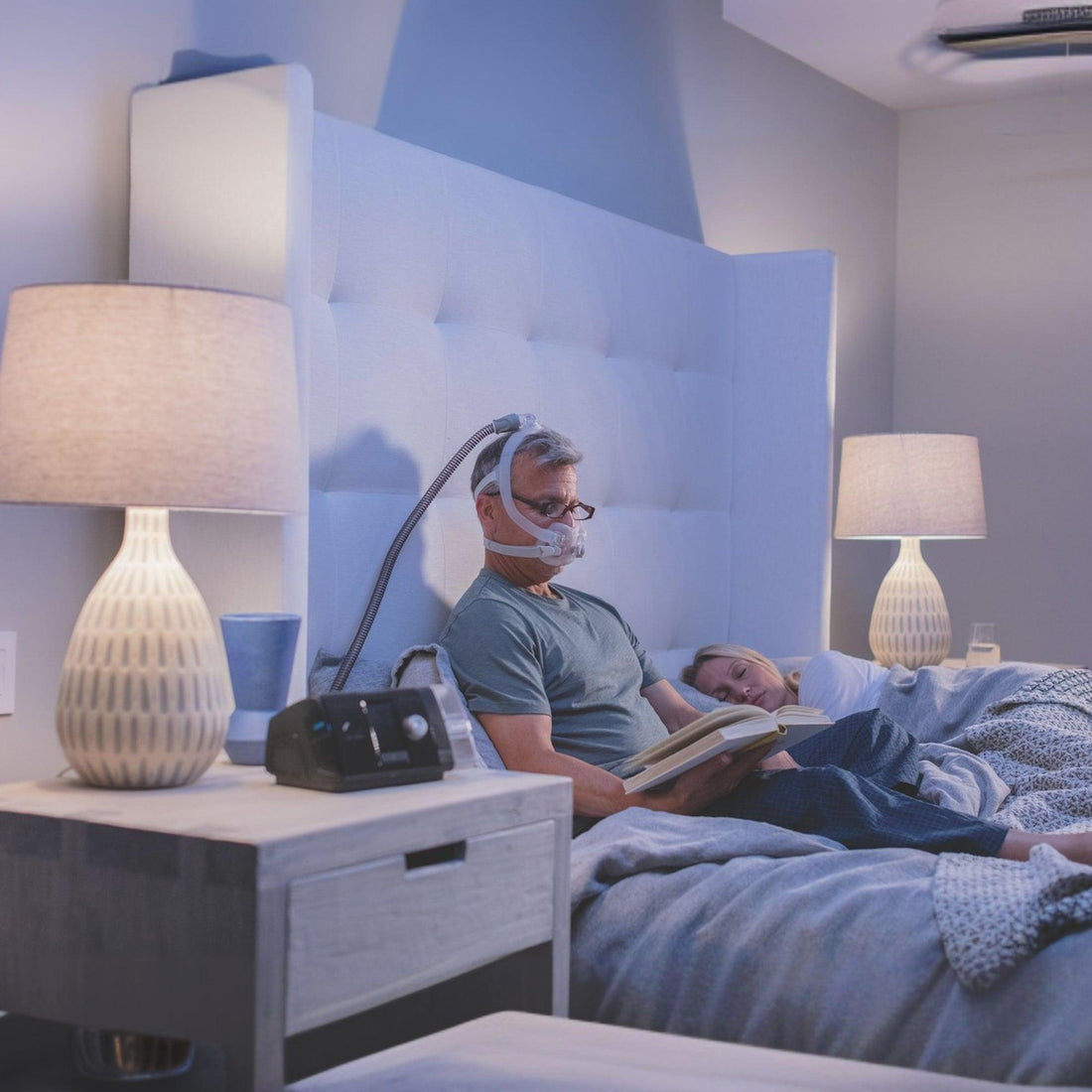 AirFit F30i Full Face CPAP Mask