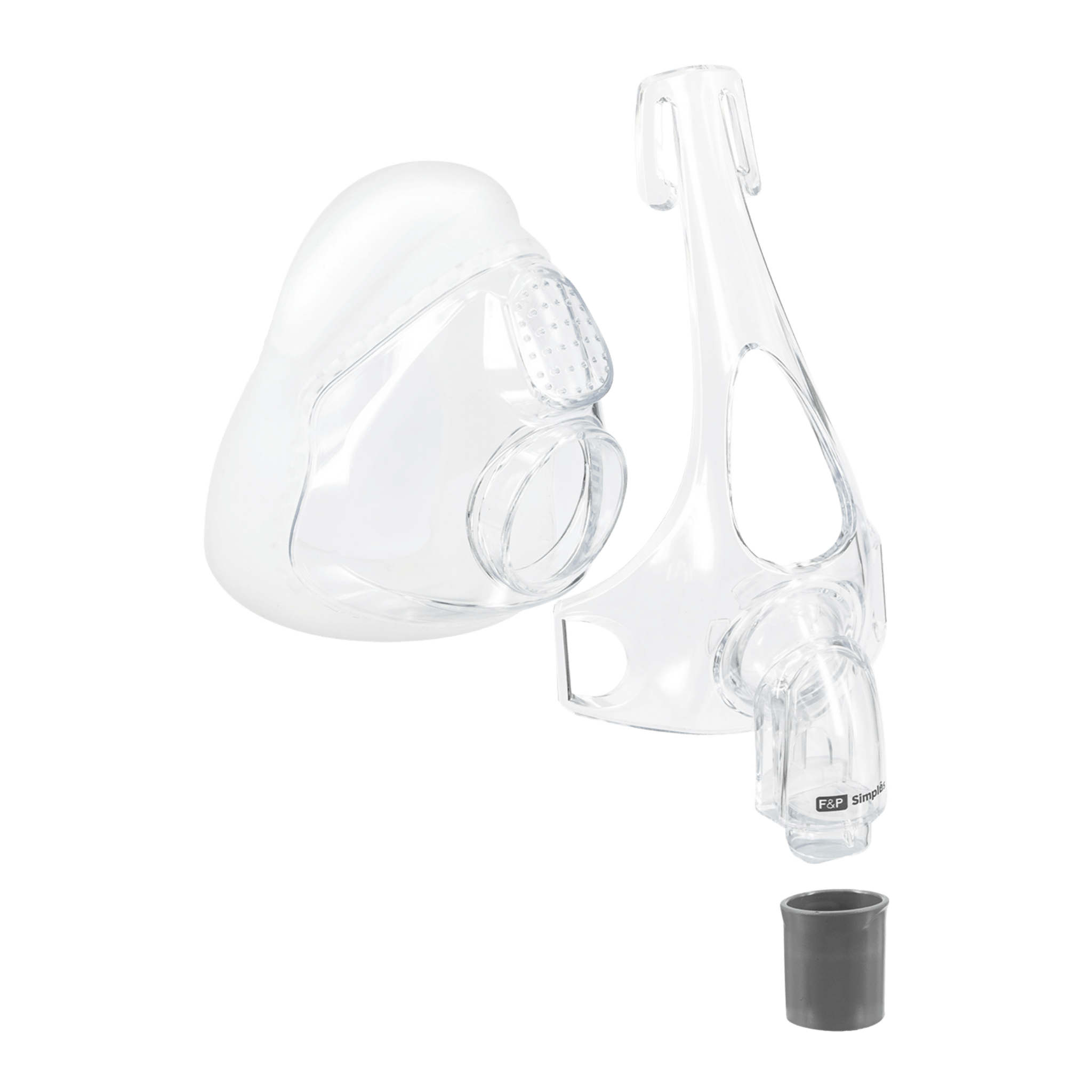 Fisher & Paykel Simplus Full Face CPAP Mask