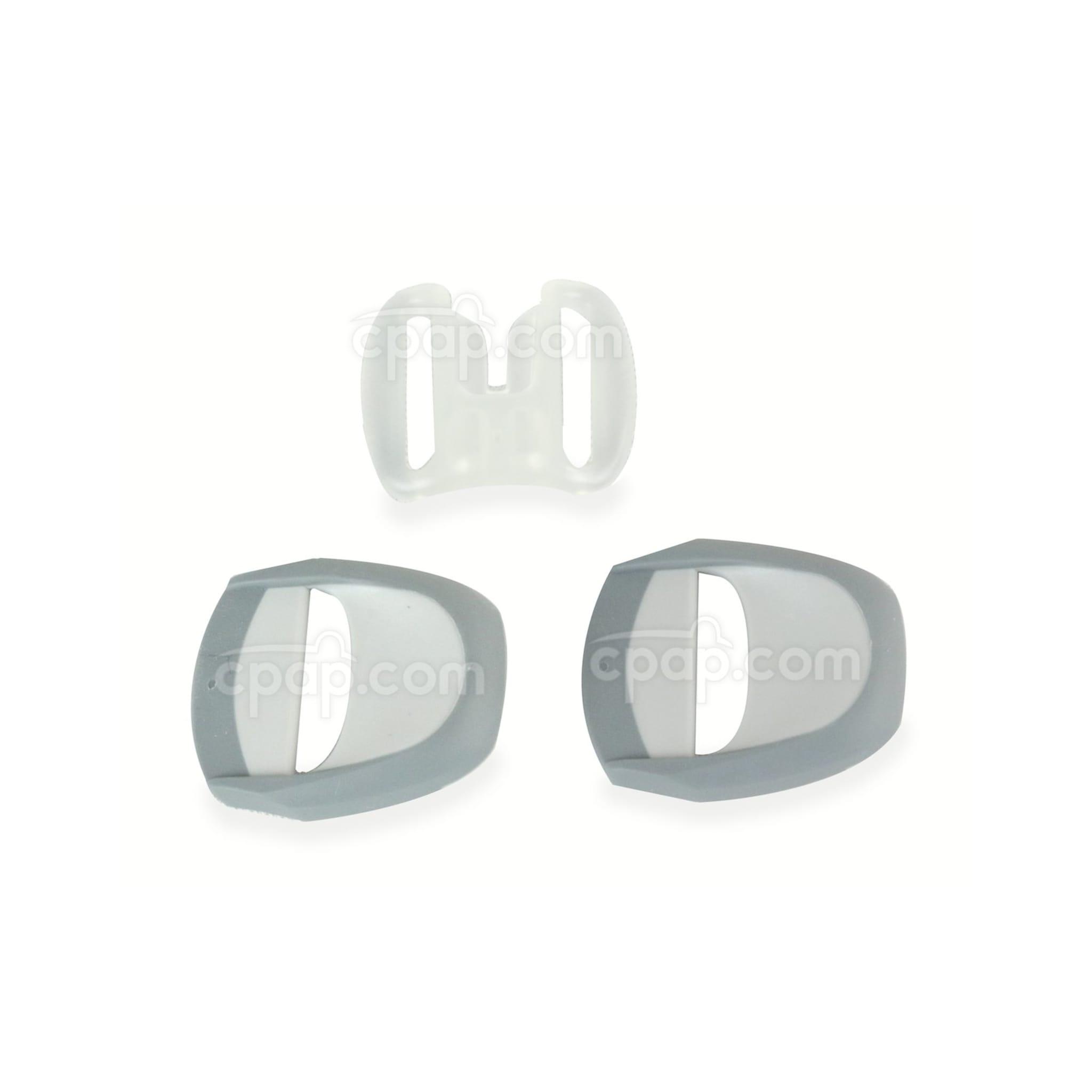 Fisher & Paykel's Vitera Full Face Mask Headgear Clips