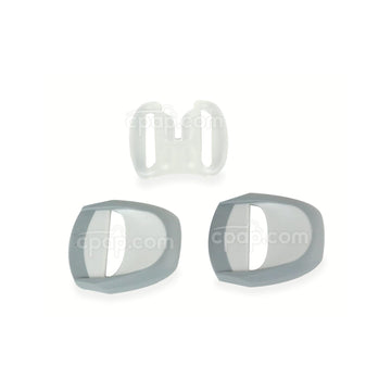 Fisher & Paykel's Vitera Full Face Mask Headgear Clips