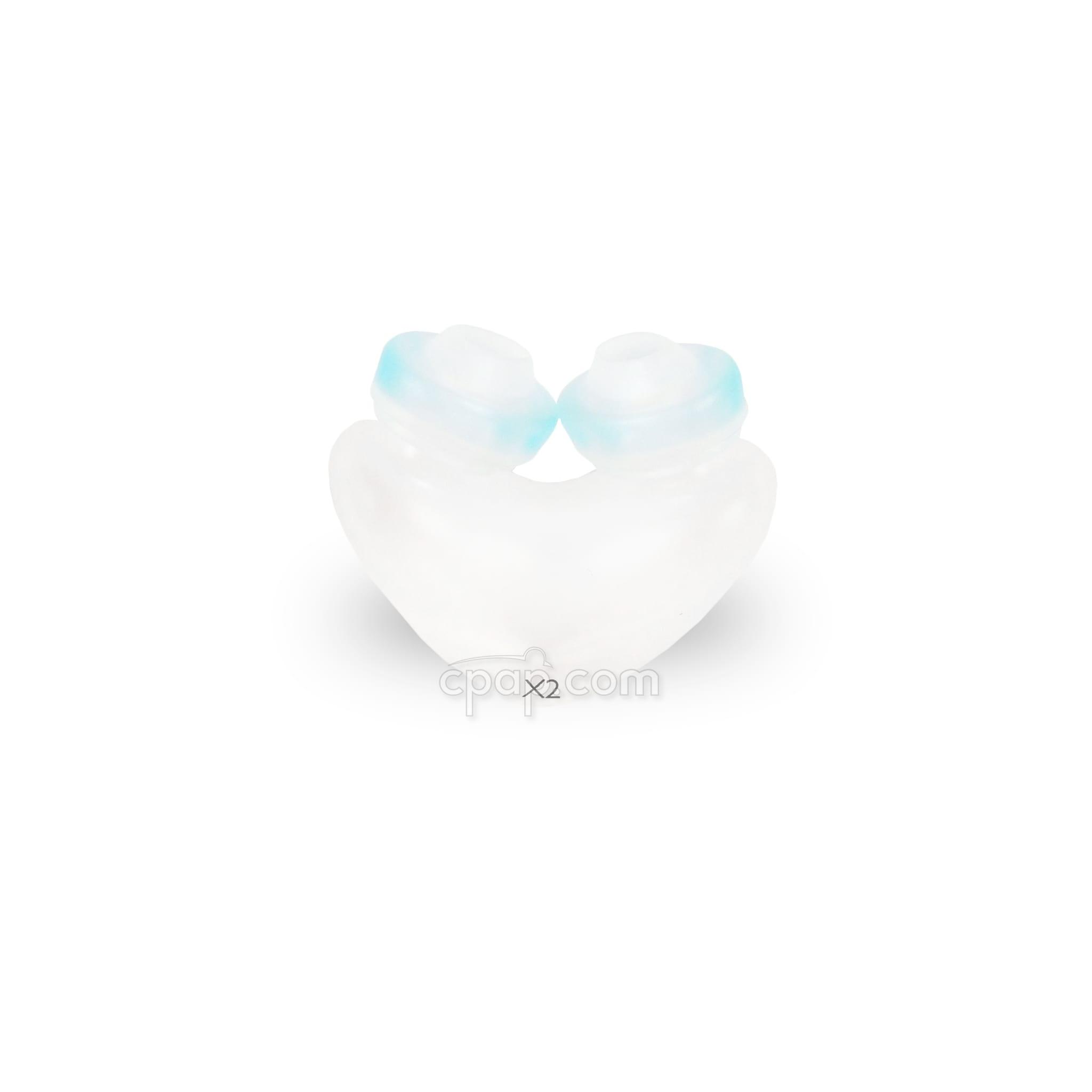 Gel Nasal Pillows for Nuance and Nuance Pro Nasal Pillow CPAP Mask
