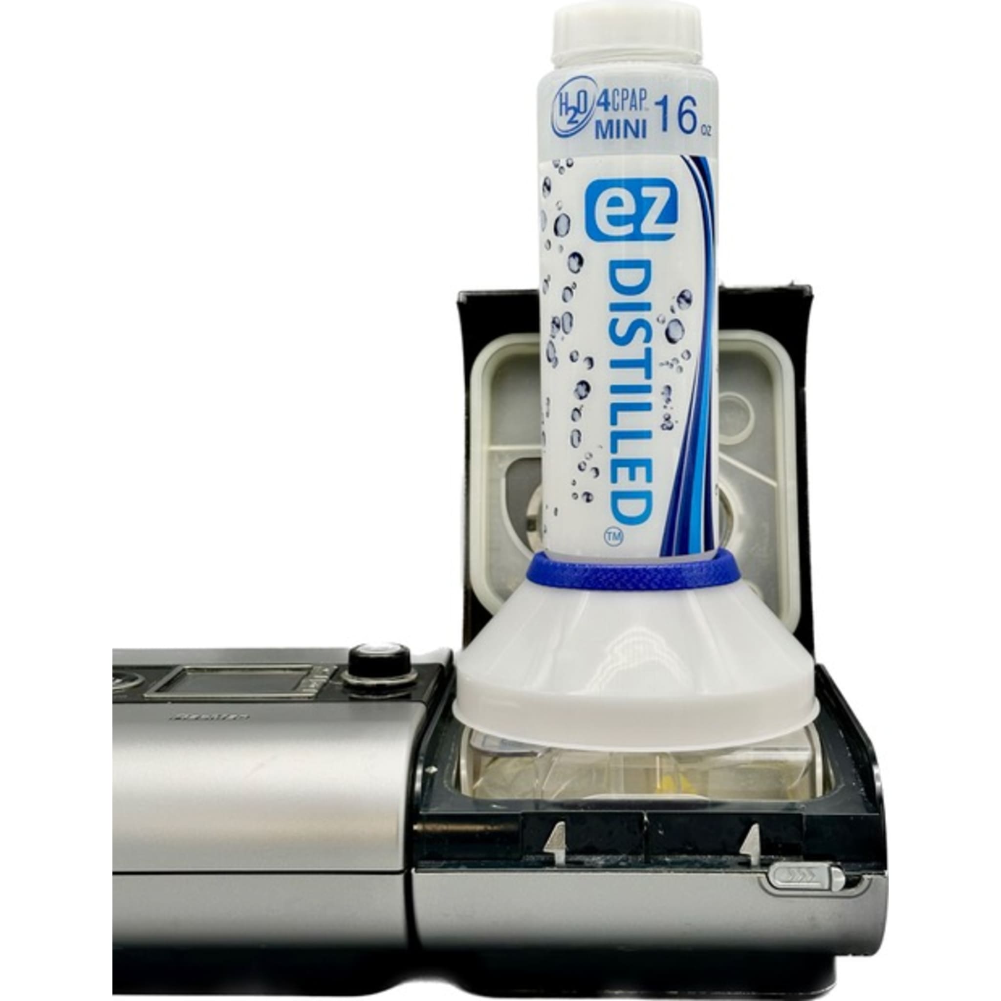 H2O 4 X Ion-Distilled Water System