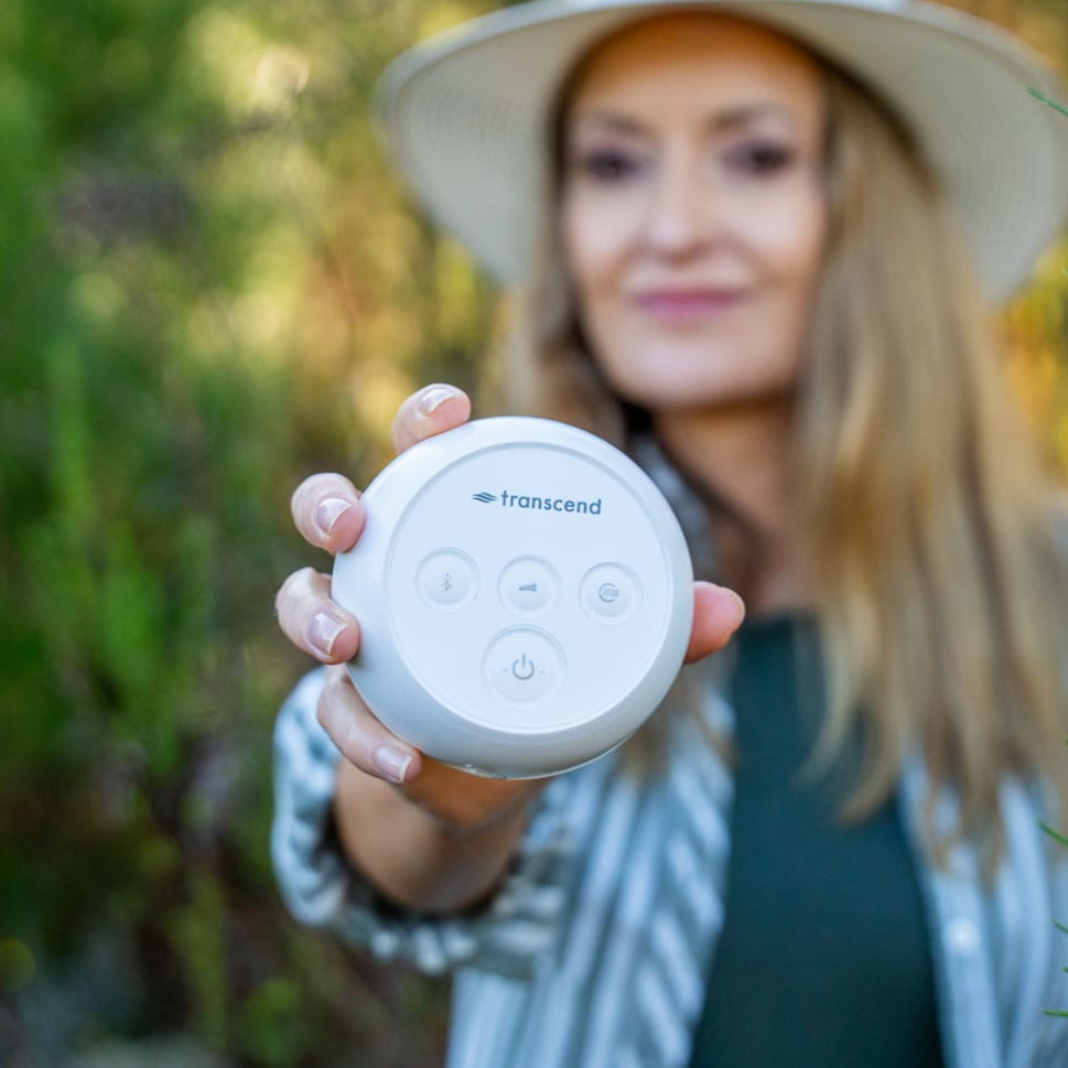 Transcend Micro with F&P Nova Micro Complete Travel Bundle