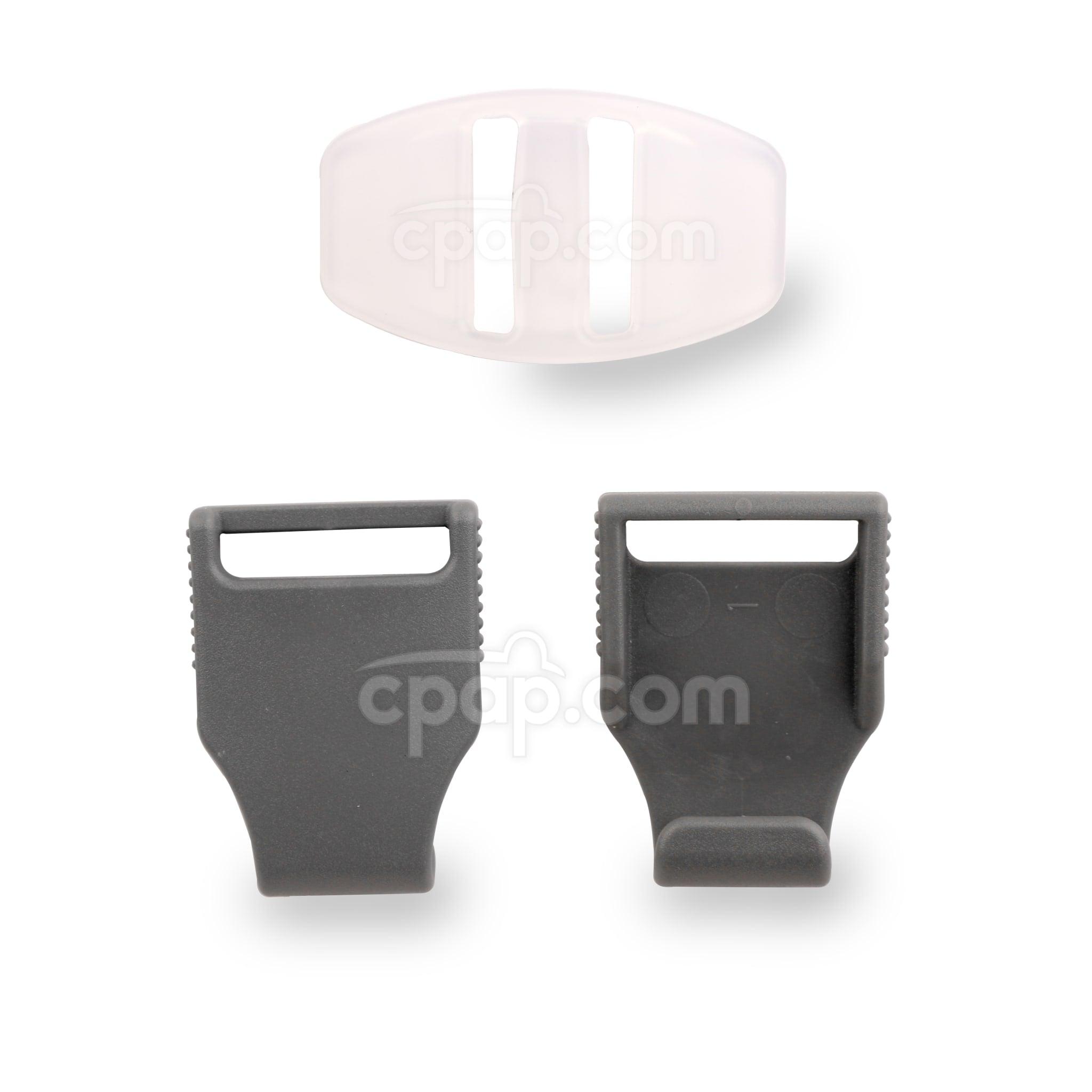 Headgear Clips and Buckle for Simplus Full Face CPAP Mask