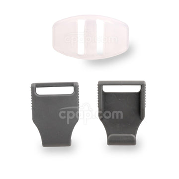 Headgear Clips and Buckle for Simplus Full Face CPAP Mask