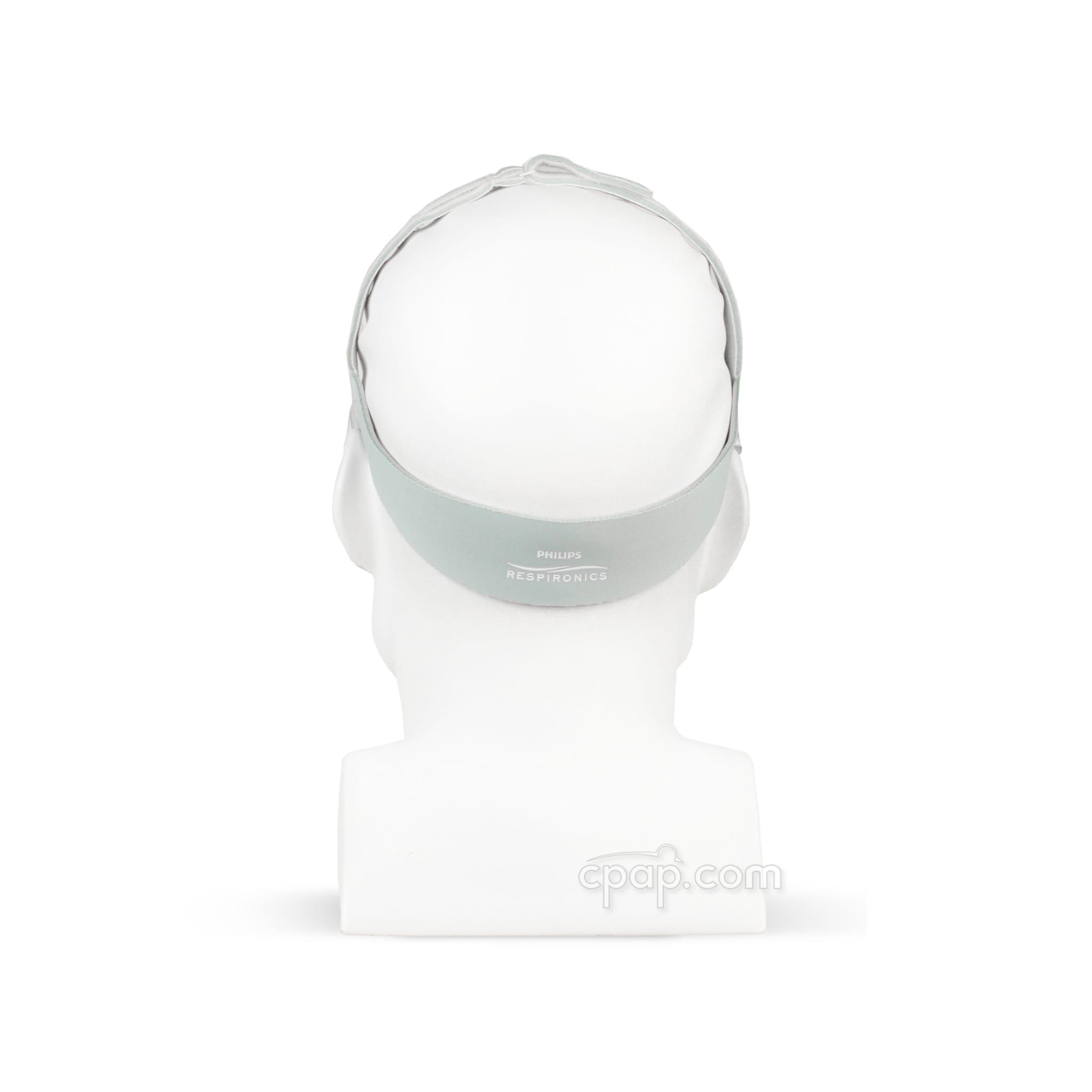 Headgear for Nuance and Nuance Pro Gel Nasal Pillow CPAP Mask