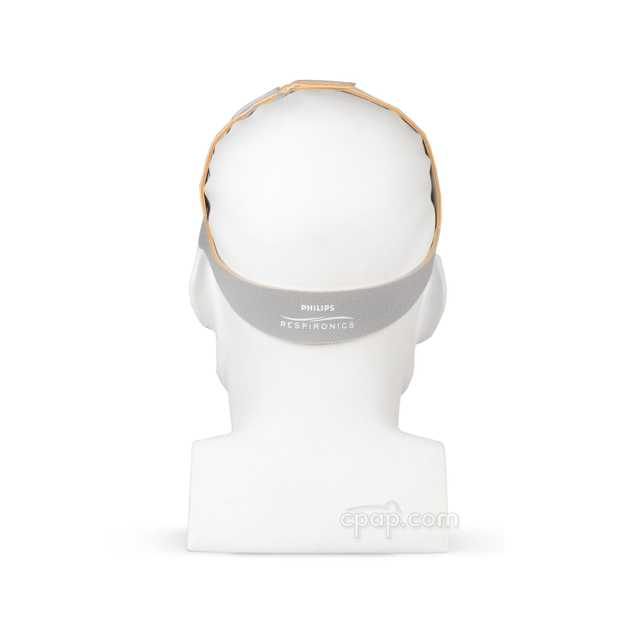 Headgear for Nuance and Nuance Pro Gel Nasal Pillow CPAP Mask