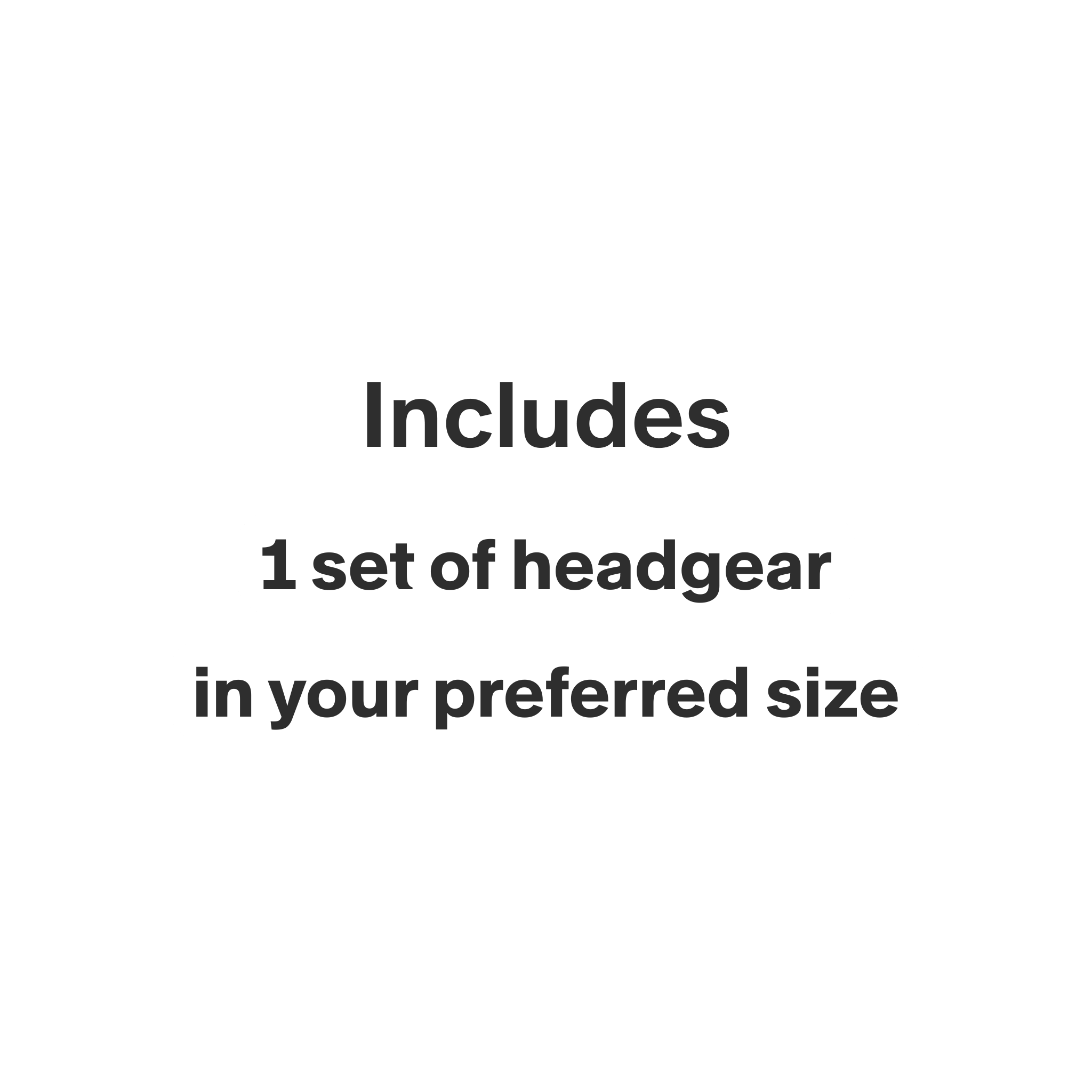 Headgear for AirFit N20 & AirFit N20 for Her Nasal CPAP Masks