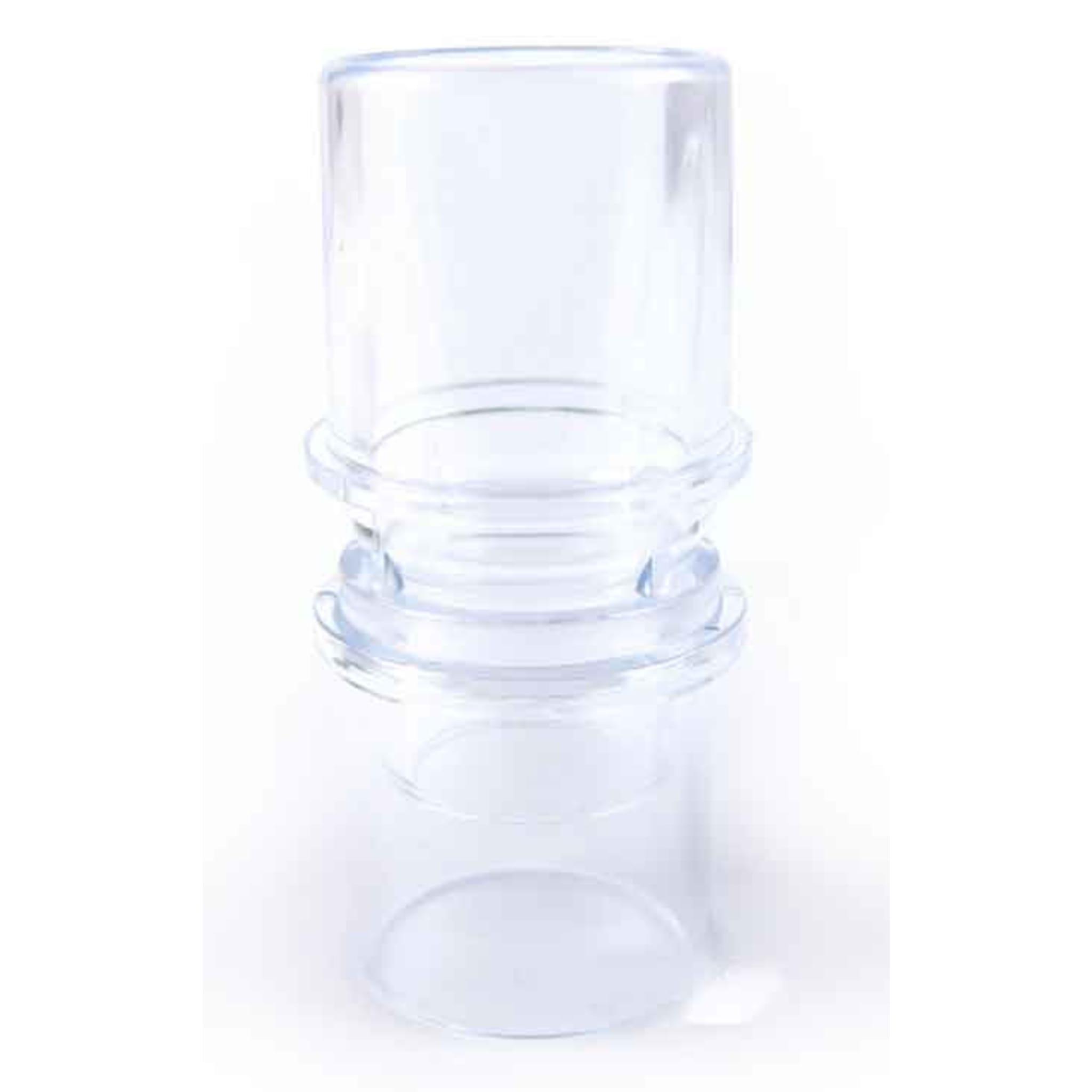 CPAP Hose Coupling Swivel Adapter